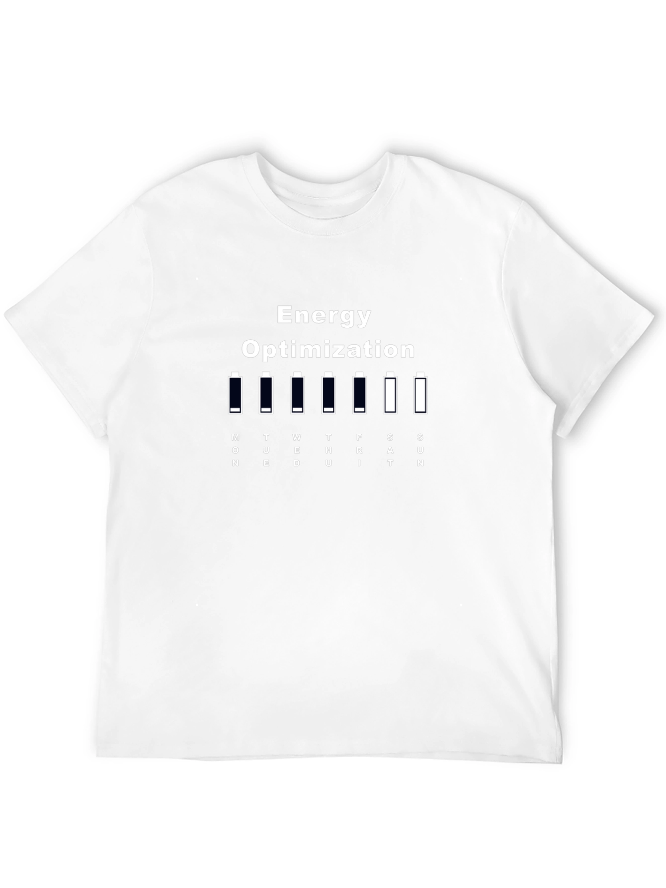 Energy Optimization T-Shirt