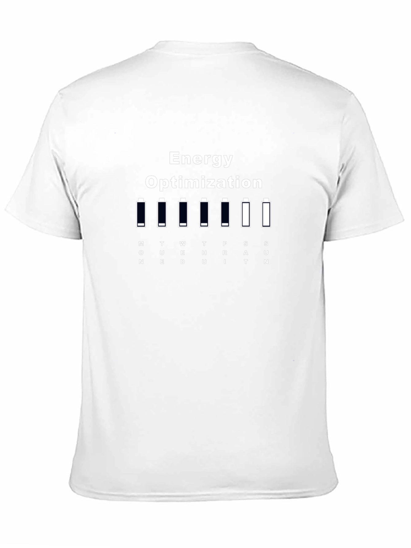 Energy Optimization T-Shirt