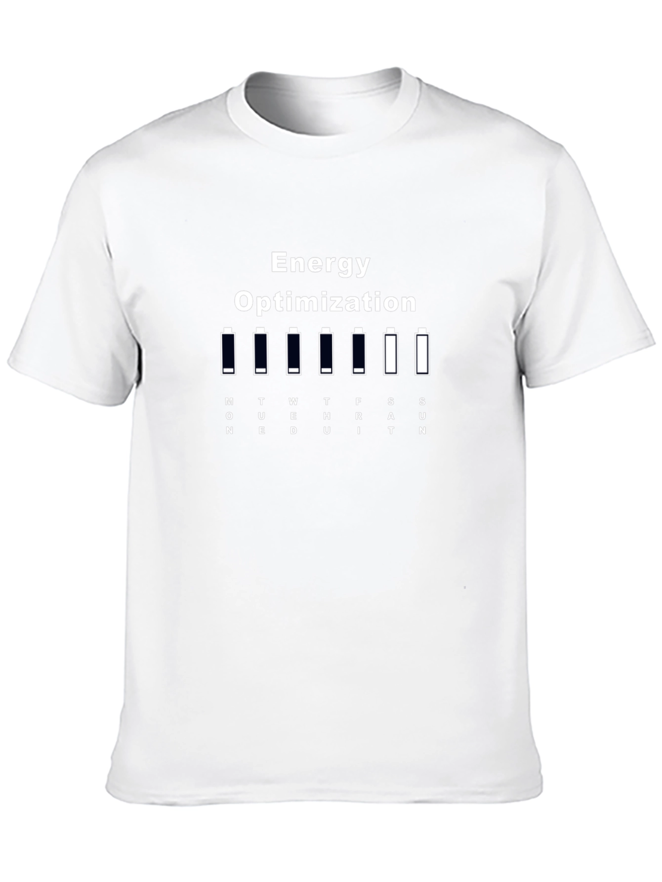Energy Optimization T-Shirt