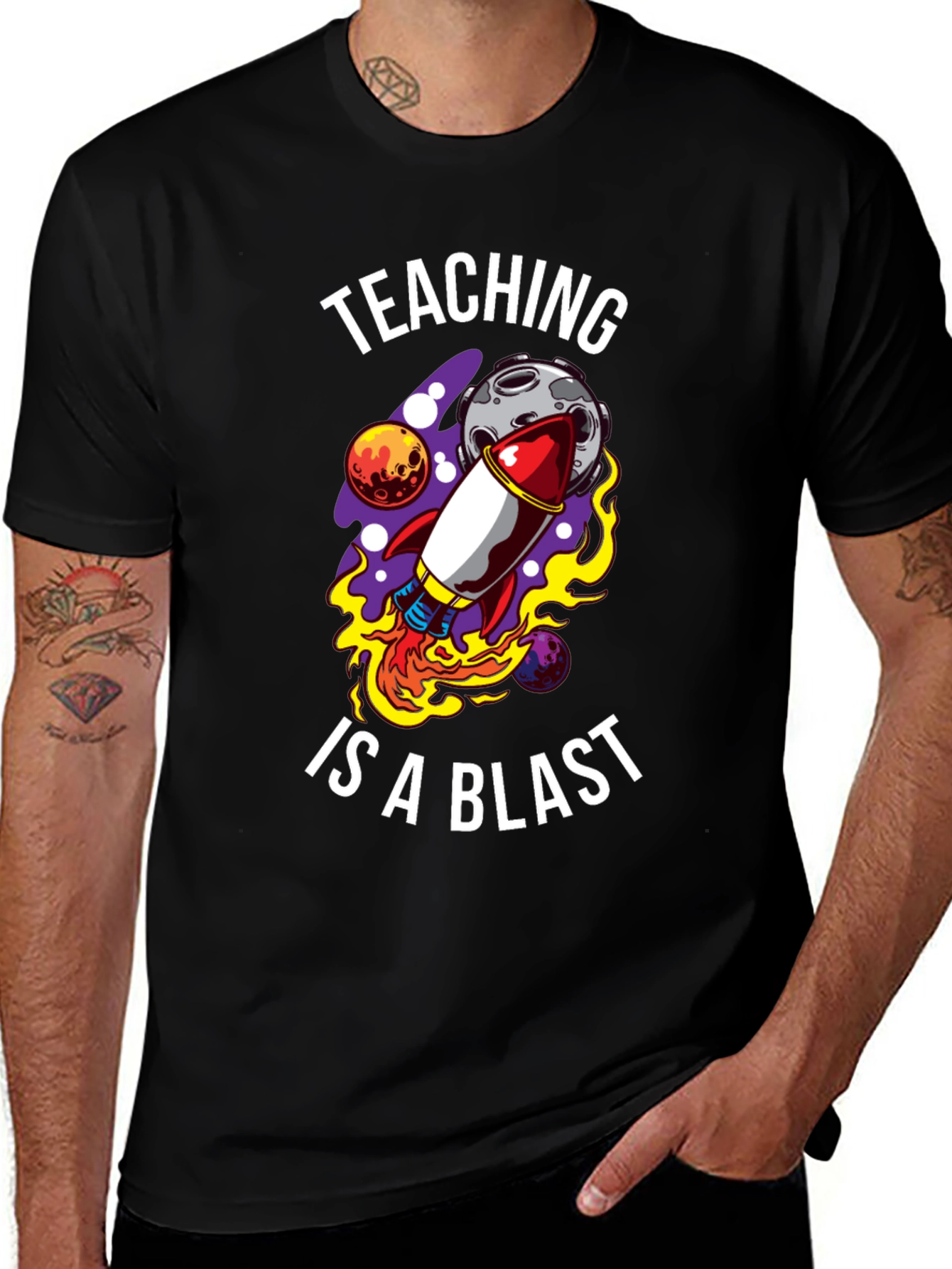 Teaching is a Blast T-Shirt