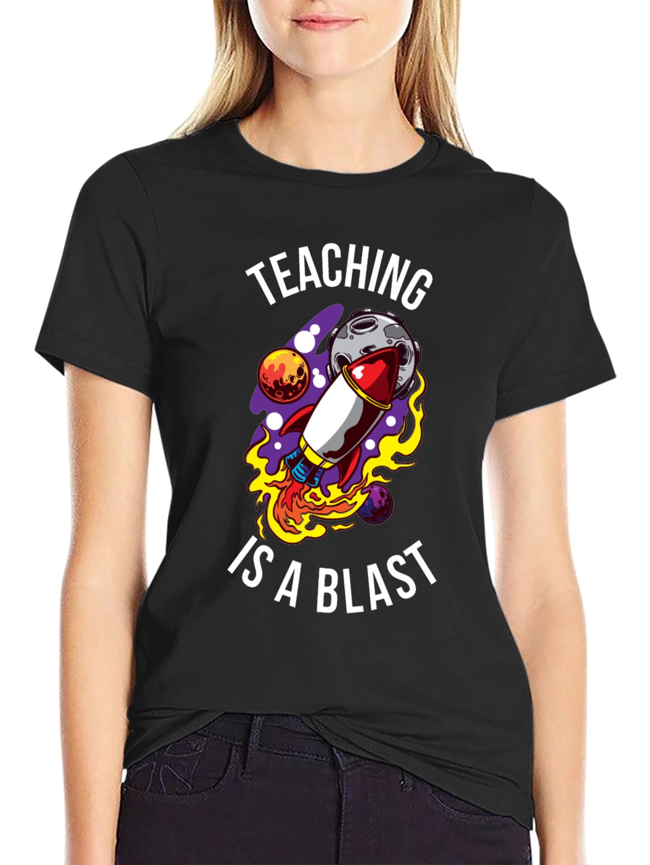 Teaching is a Blast T-Shirt