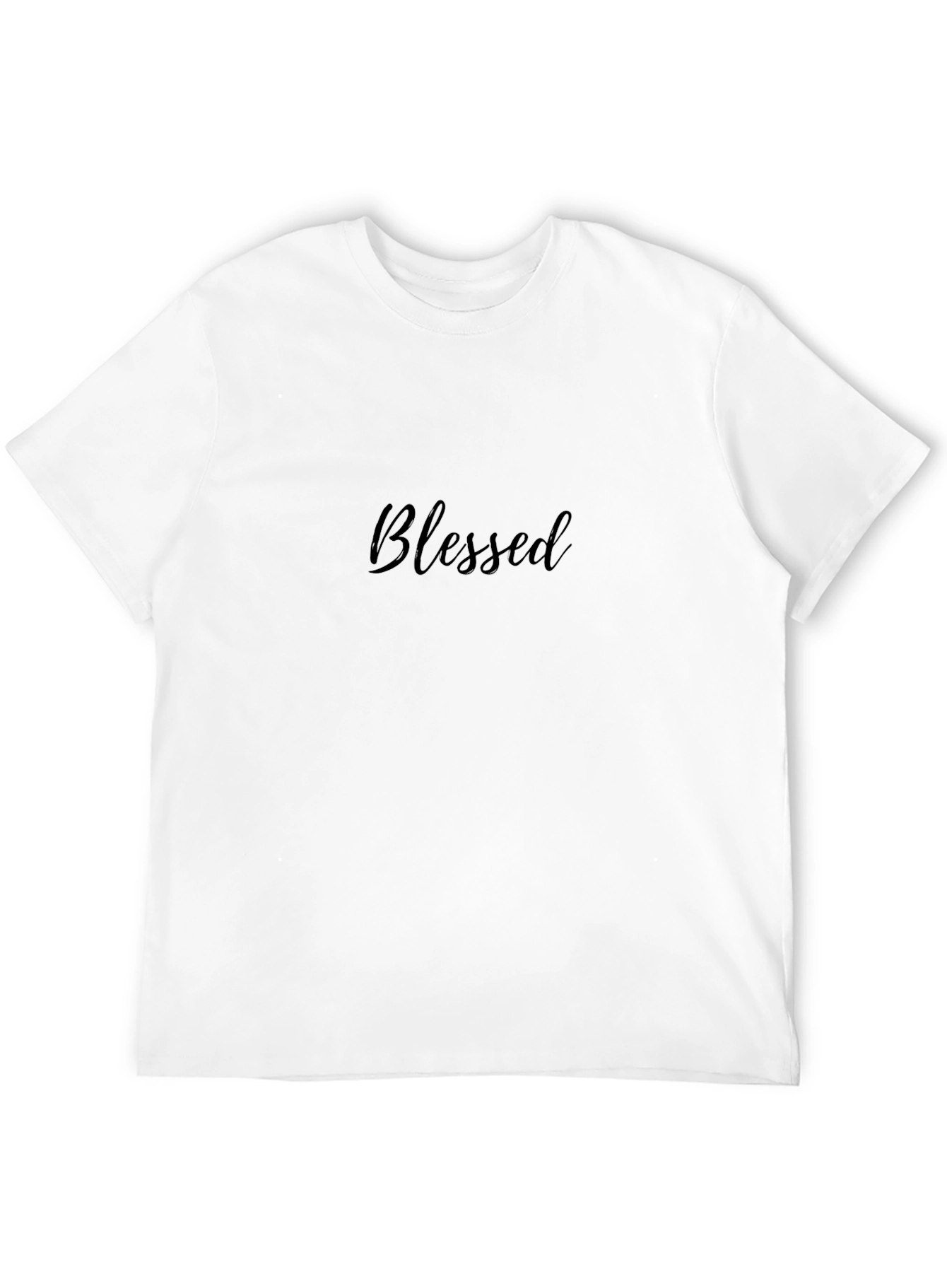 Blessed Black T-Shirt