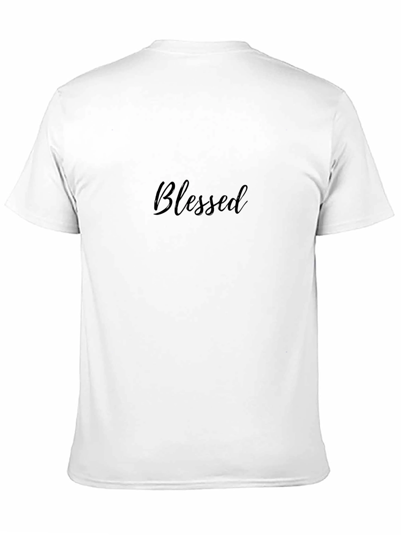 Blessed Black T-Shirt