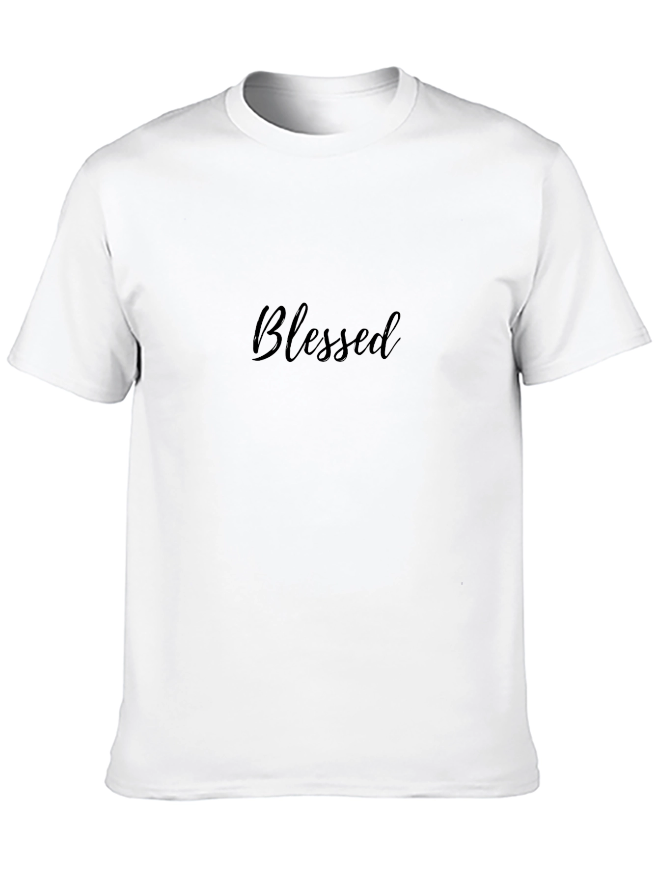 Blessed Black T-Shirt