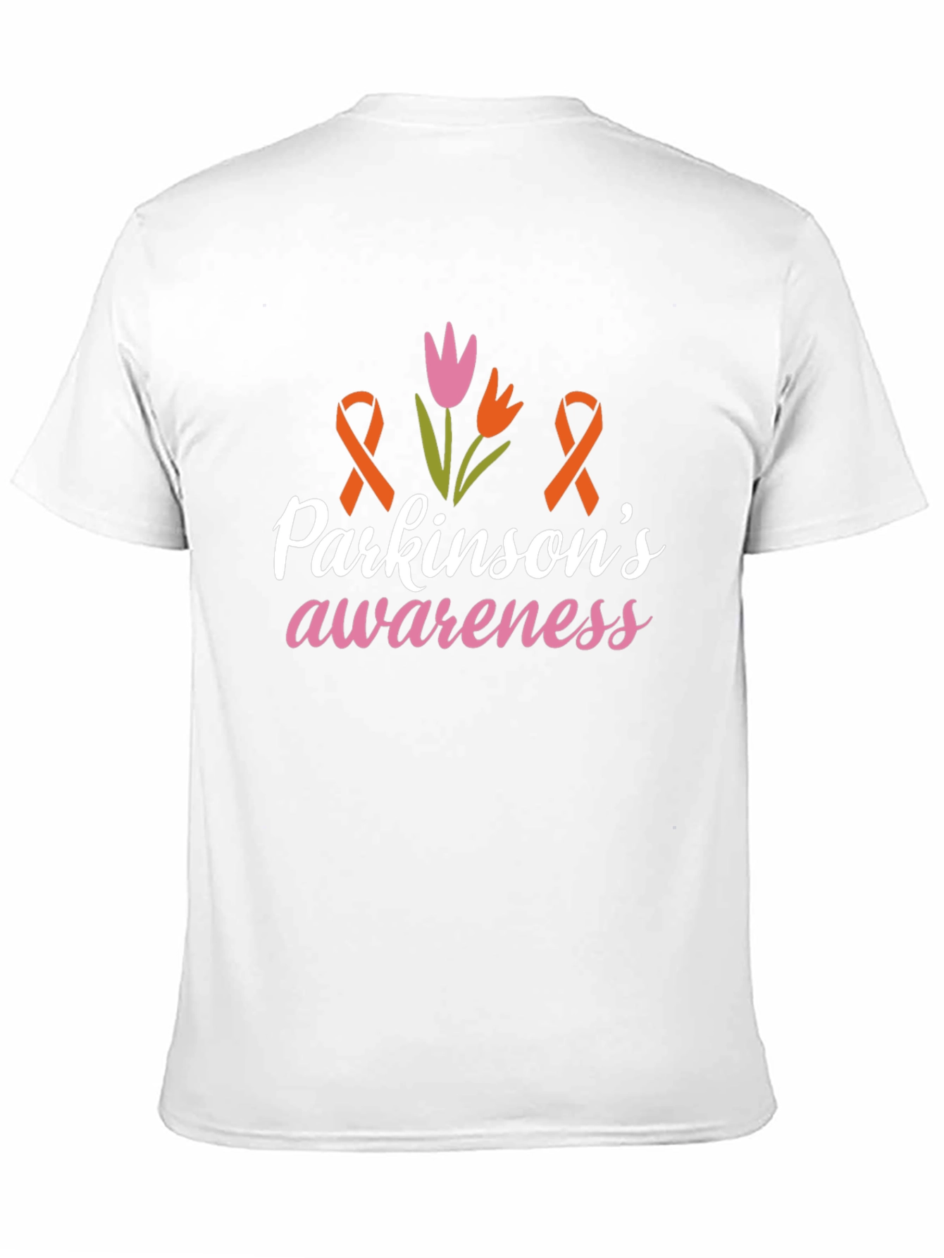 Parkinsons Awareness Graphic Tee