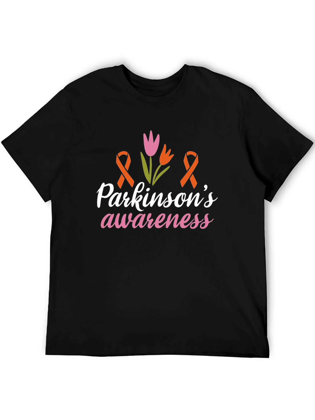 Parkinsons Awareness Graphic Tee