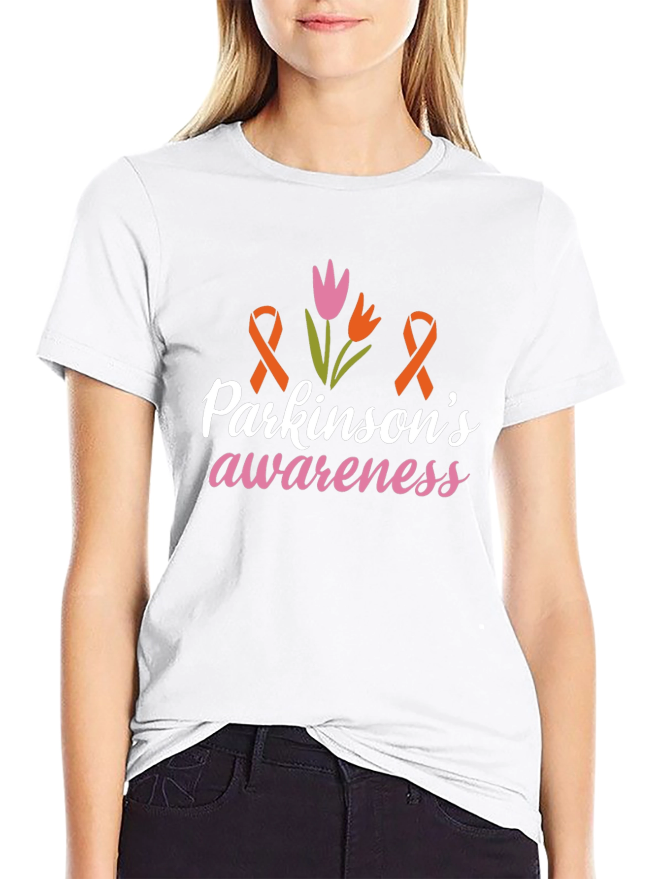 Parkinsons Awareness Graphic Tee