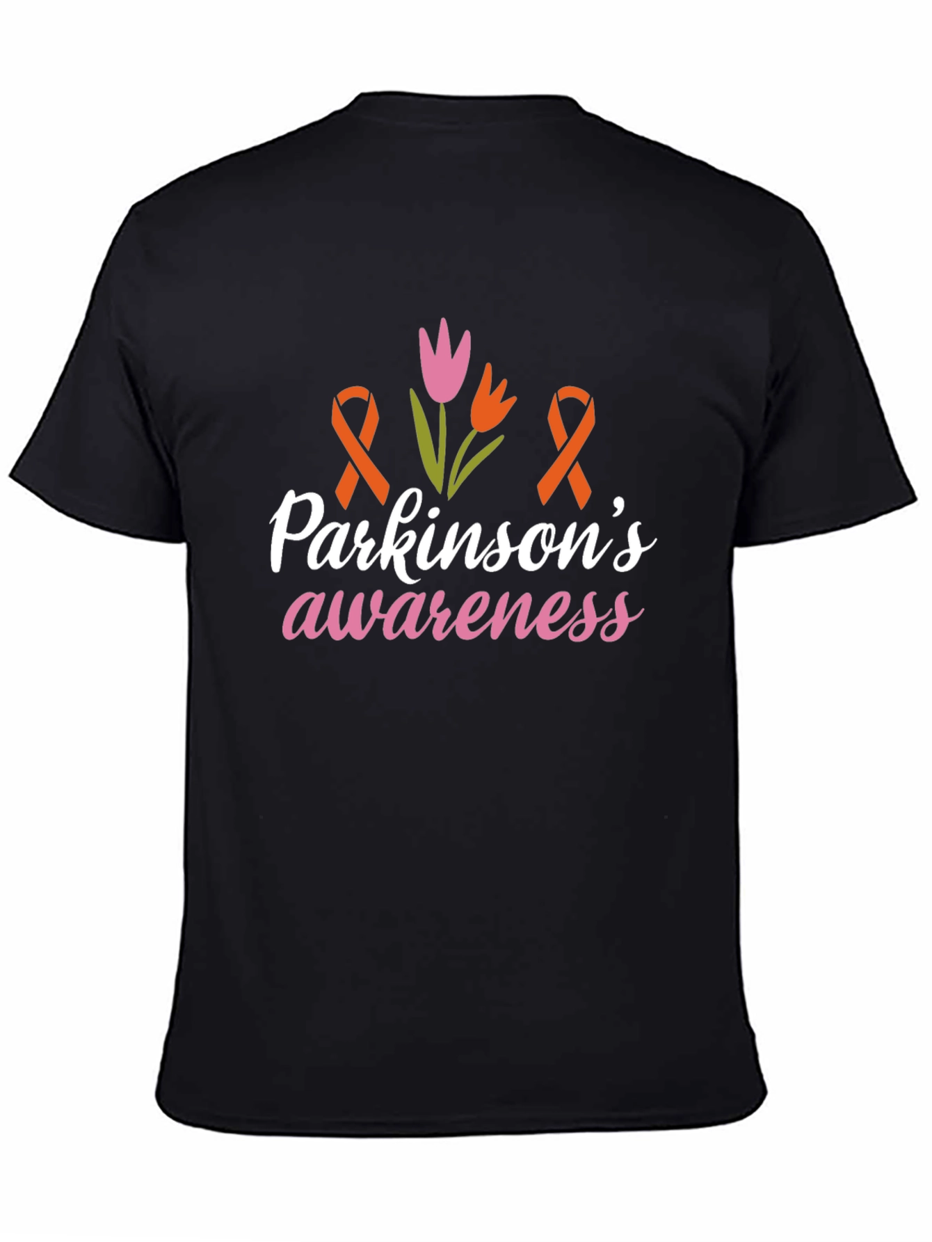 Parkinsons Awareness Graphic Tee