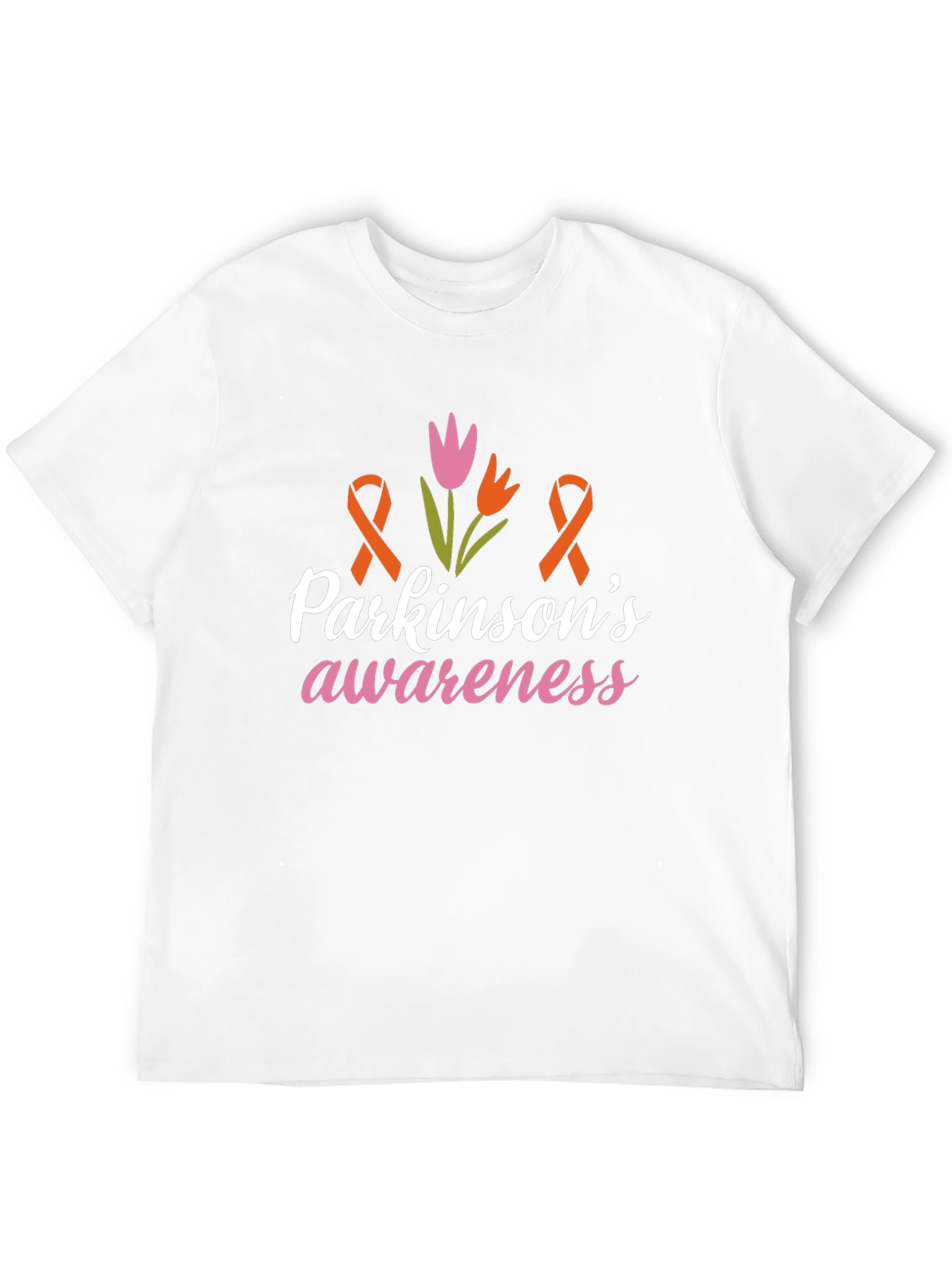 Parkinsons Awareness Graphic Tee