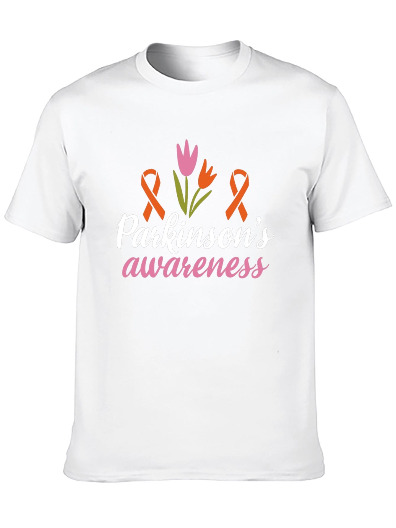 Parkinsons Awareness Graphic Tee