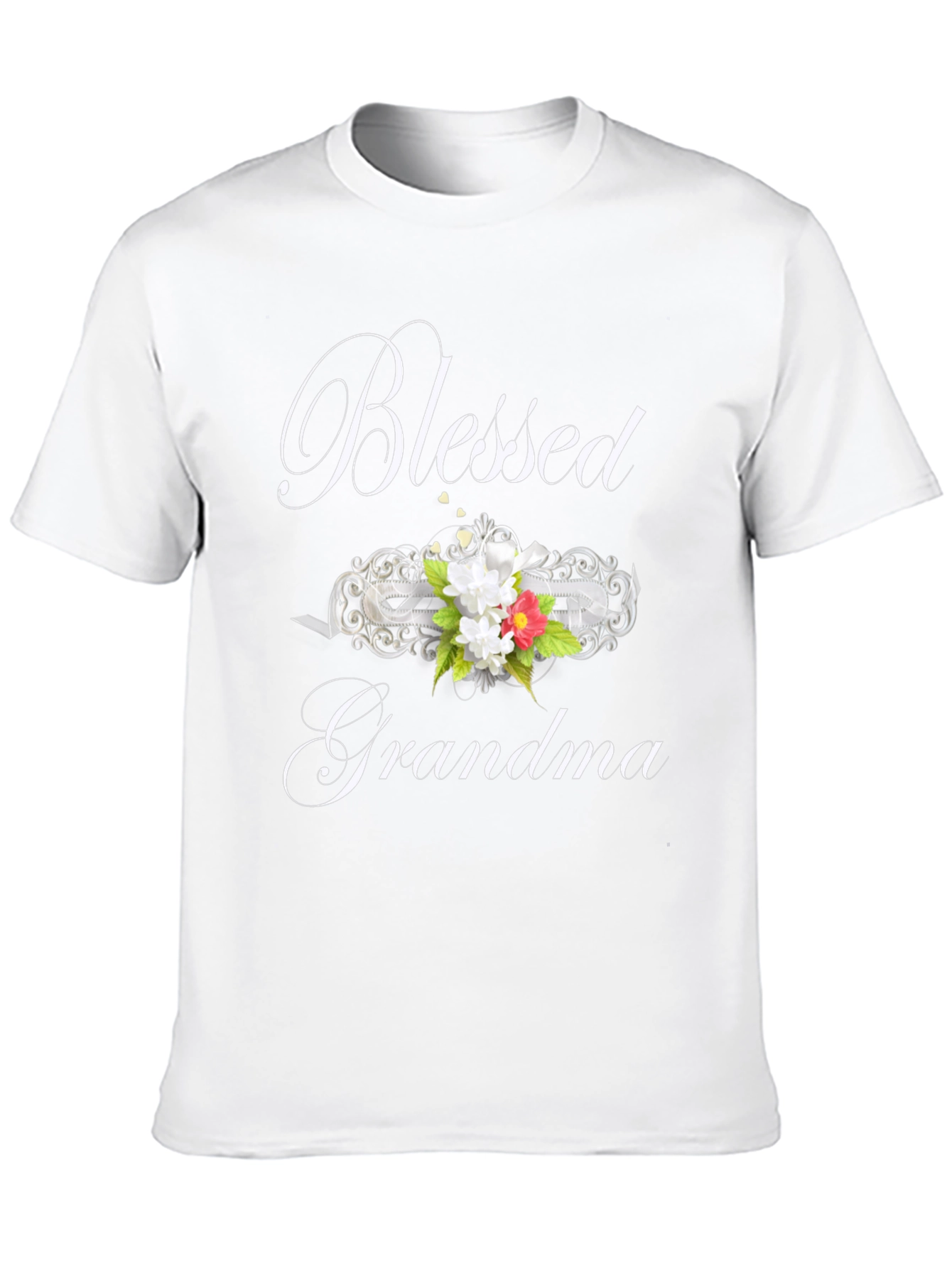 Blessed Grandma T-Shirt