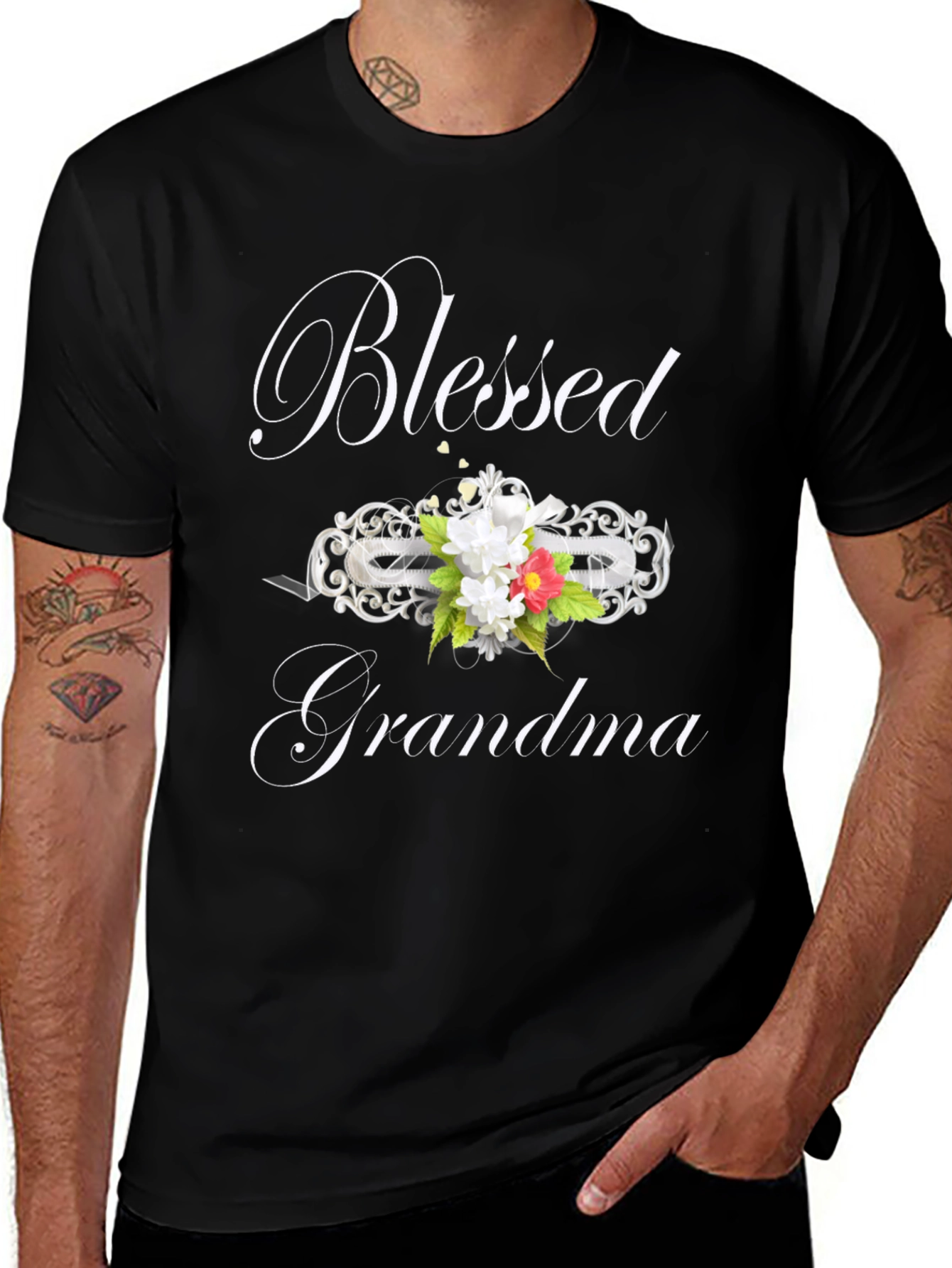 Blessed Grandma T-Shirt