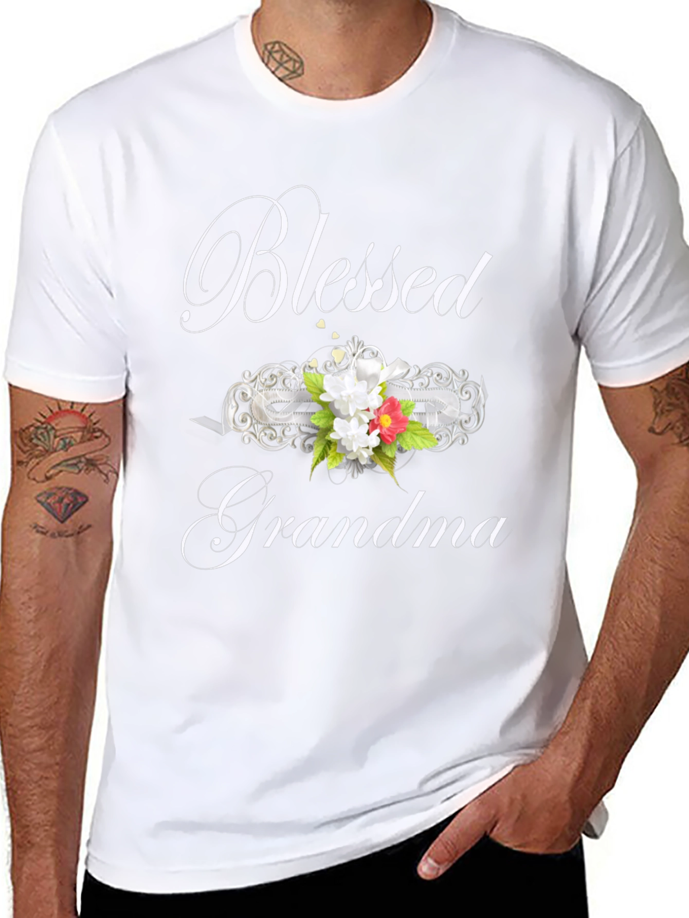 Blessed Grandma T-Shirt