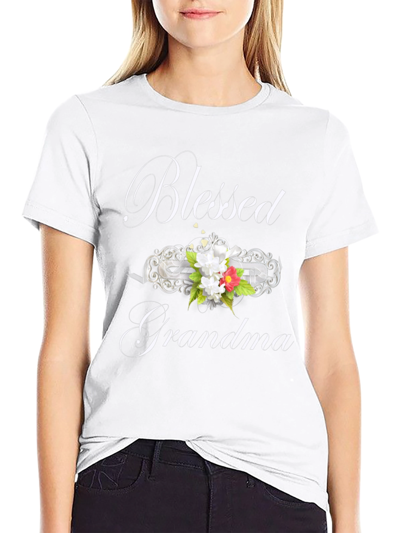 Blessed Grandma T-Shirt