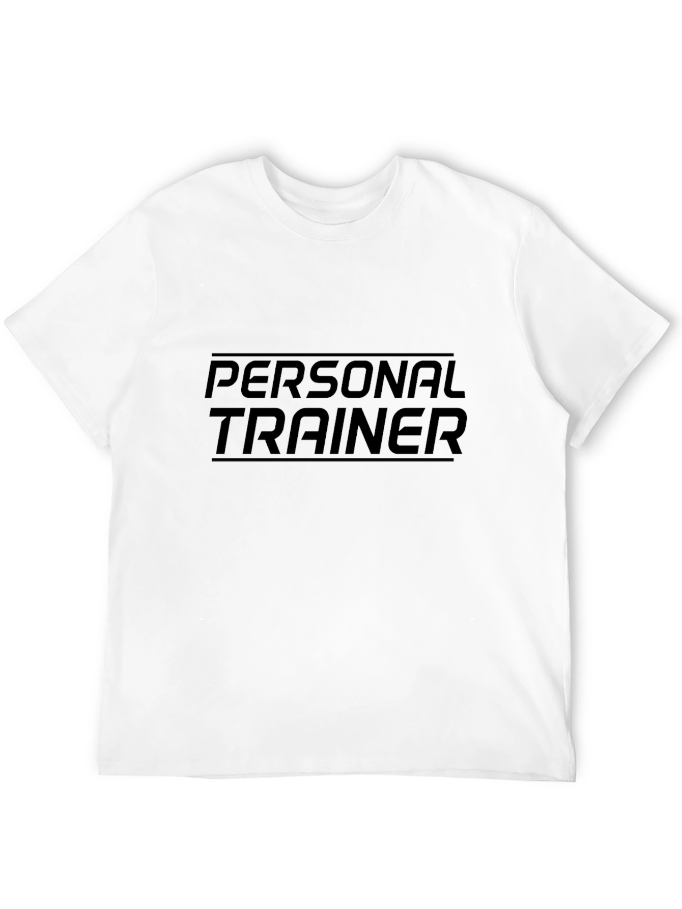 Personal Trainer T-Shirt - Workout Motivation Tee
