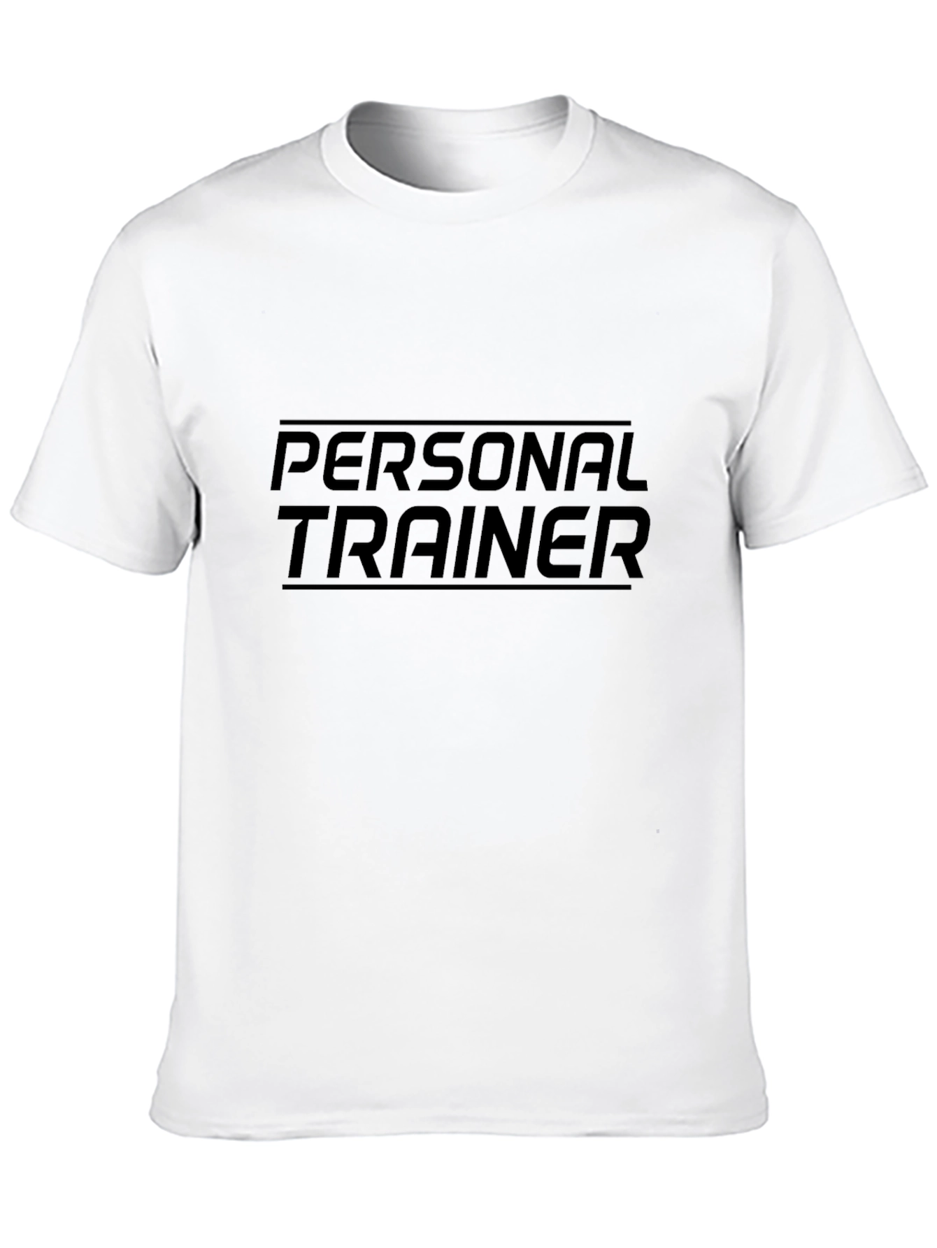 Personal Trainer T-Shirt - Workout Motivation Tee