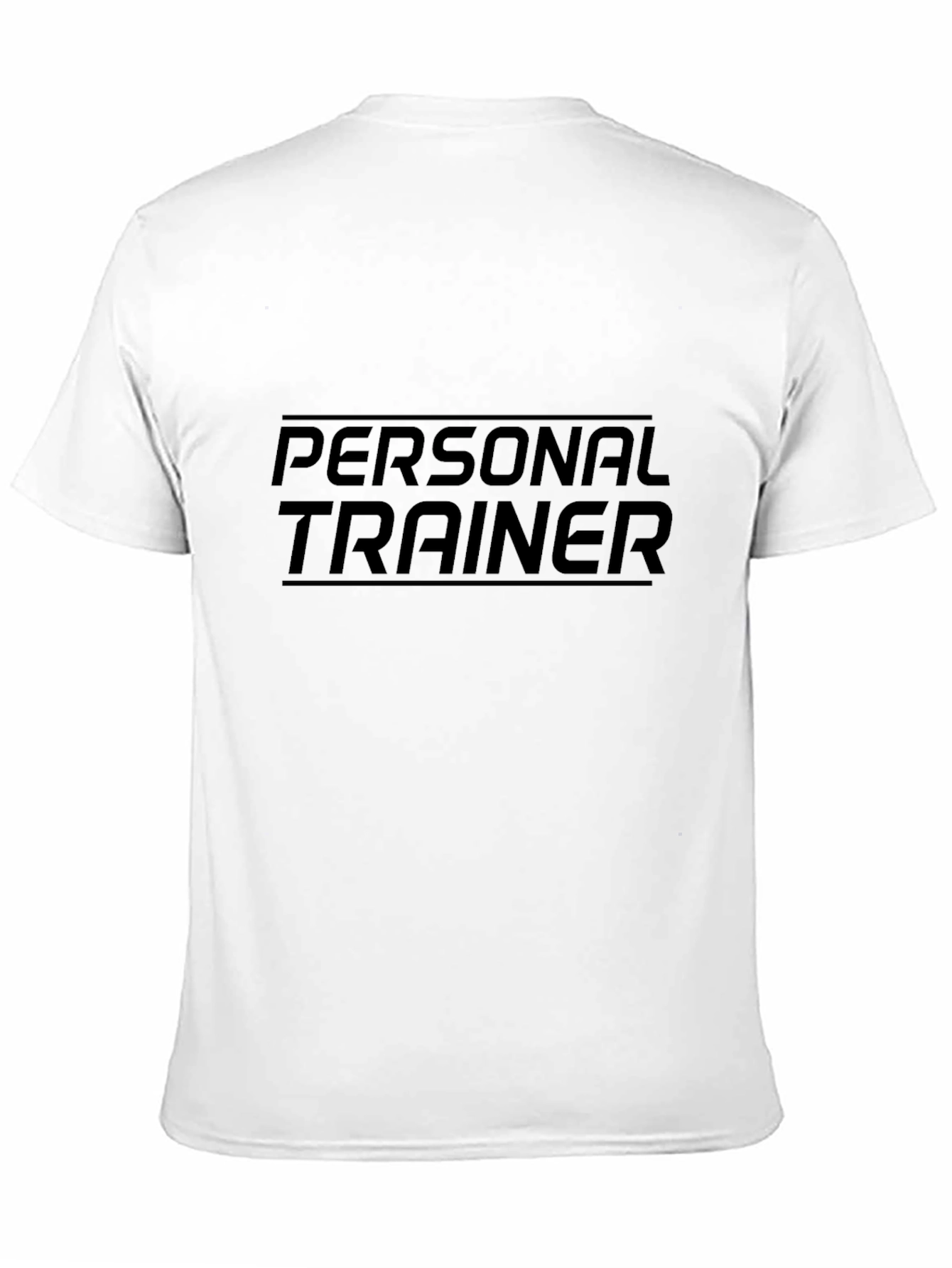 Personal Trainer T-Shirt - Workout Motivation Tee