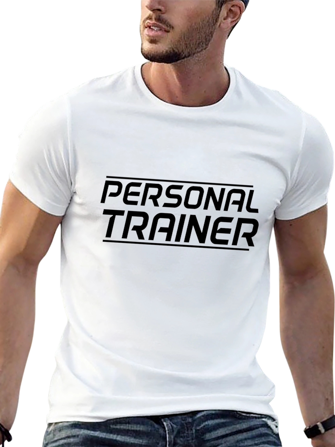 Personal Trainer T-Shirt - Workout Motivation Tee