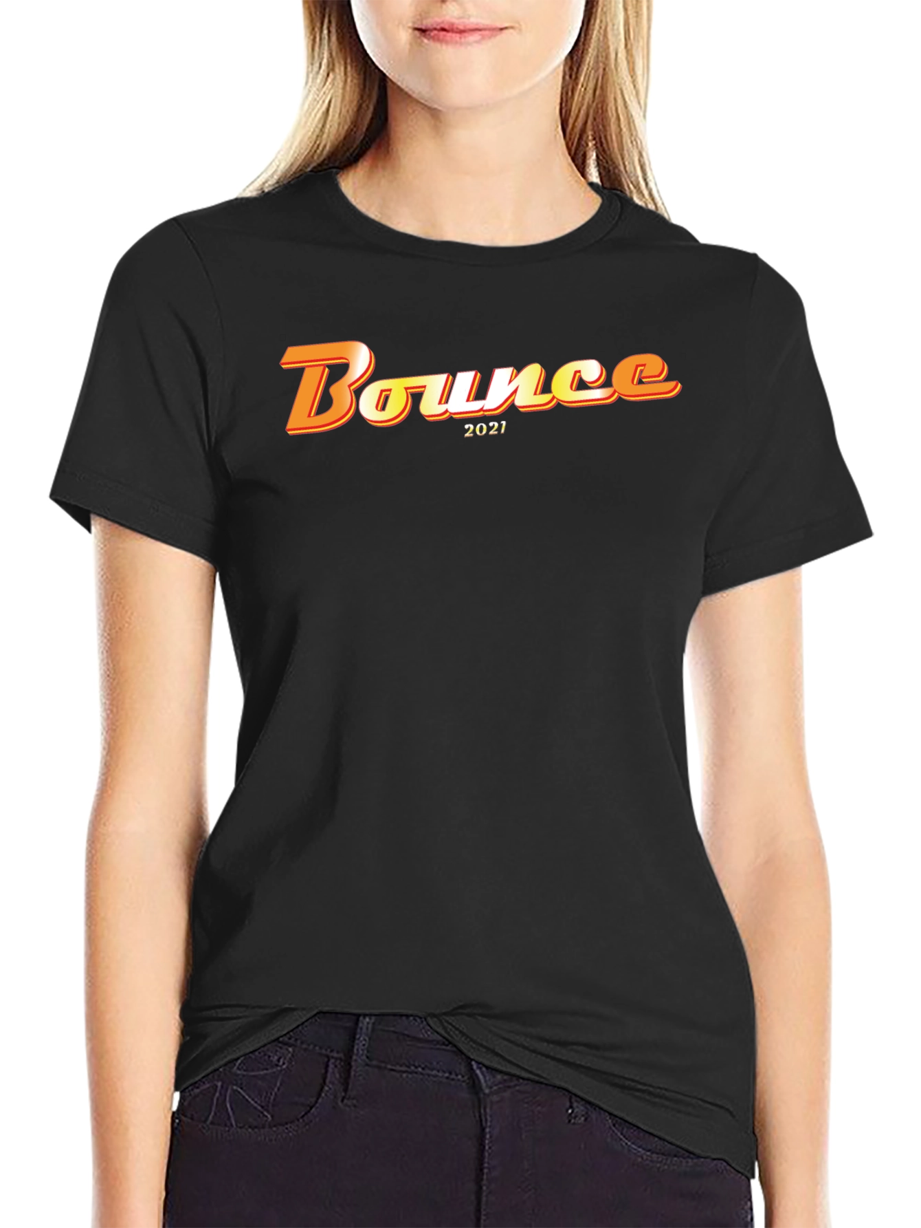 Bounce 2021 Graphic T-Shirt