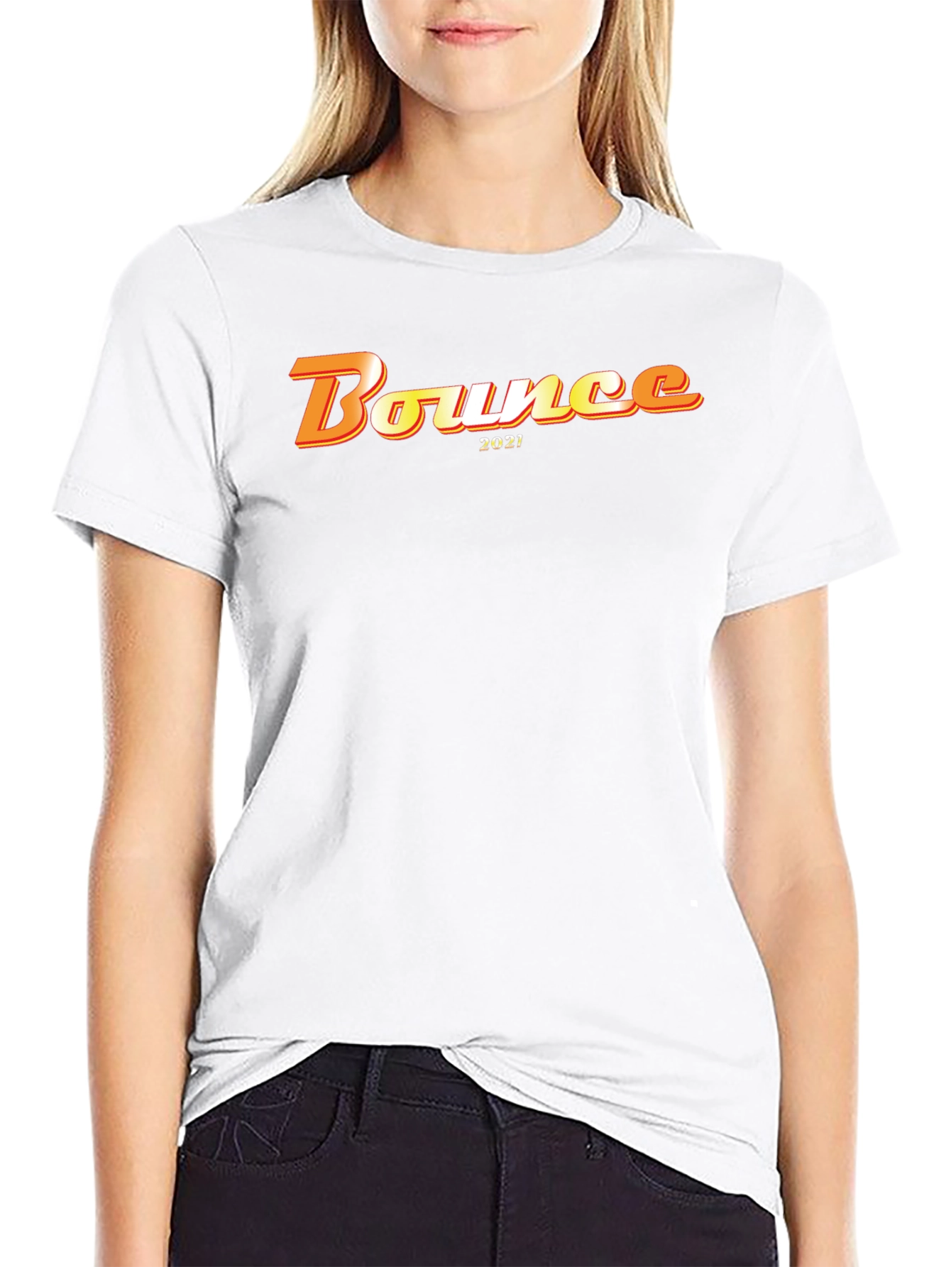 Bounce 2021 Graphic T-Shirt