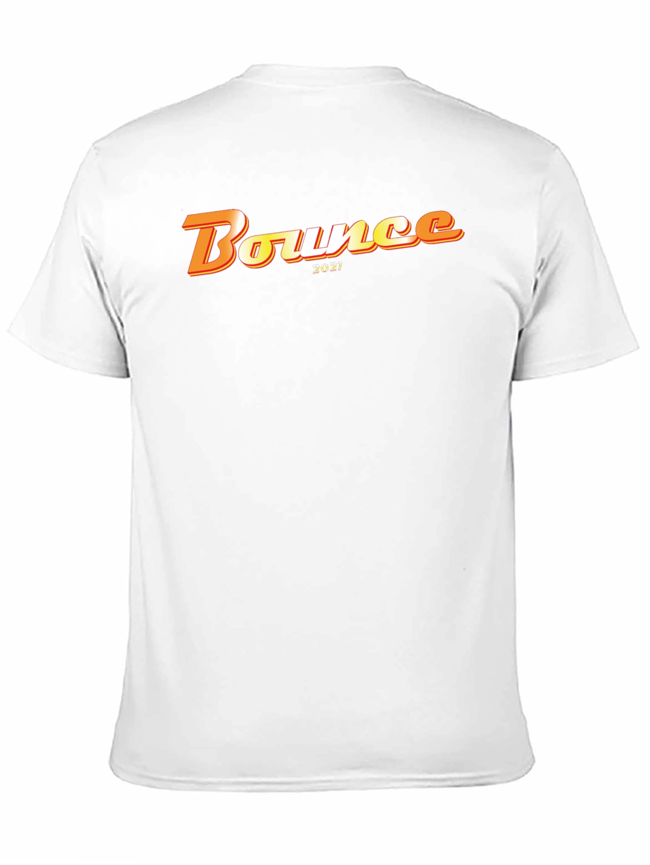 Bounce 2021 Graphic T-Shirt