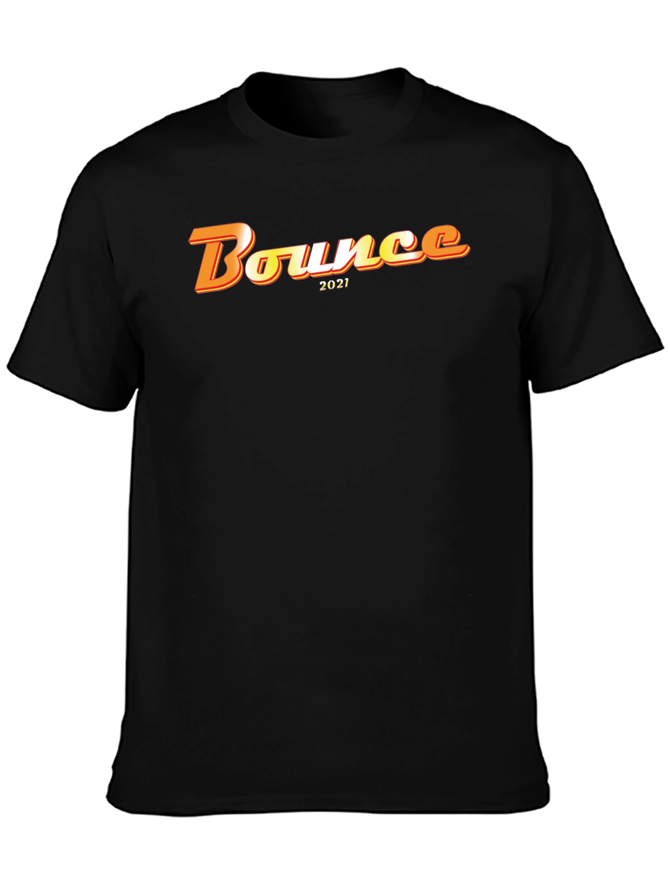Bounce 2021 Graphic T-Shirt