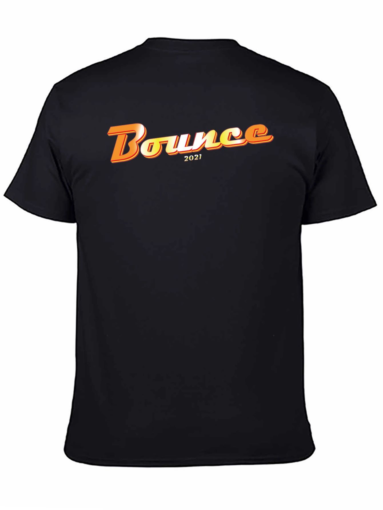 Bounce 2021 Graphic T-Shirt
