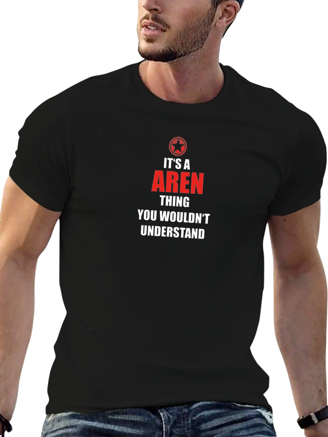 Its a Aren Thing T-Shirt