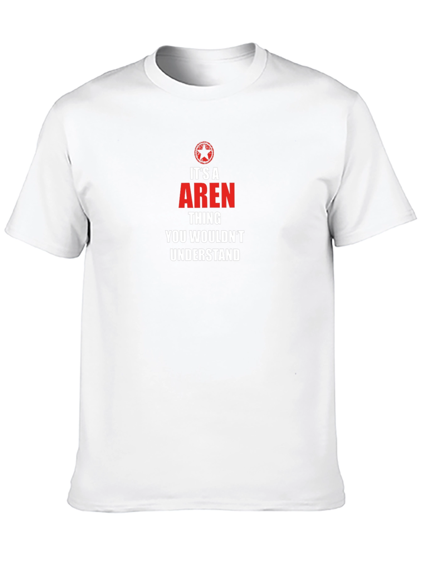 Its a Aren Thing T-Shirt