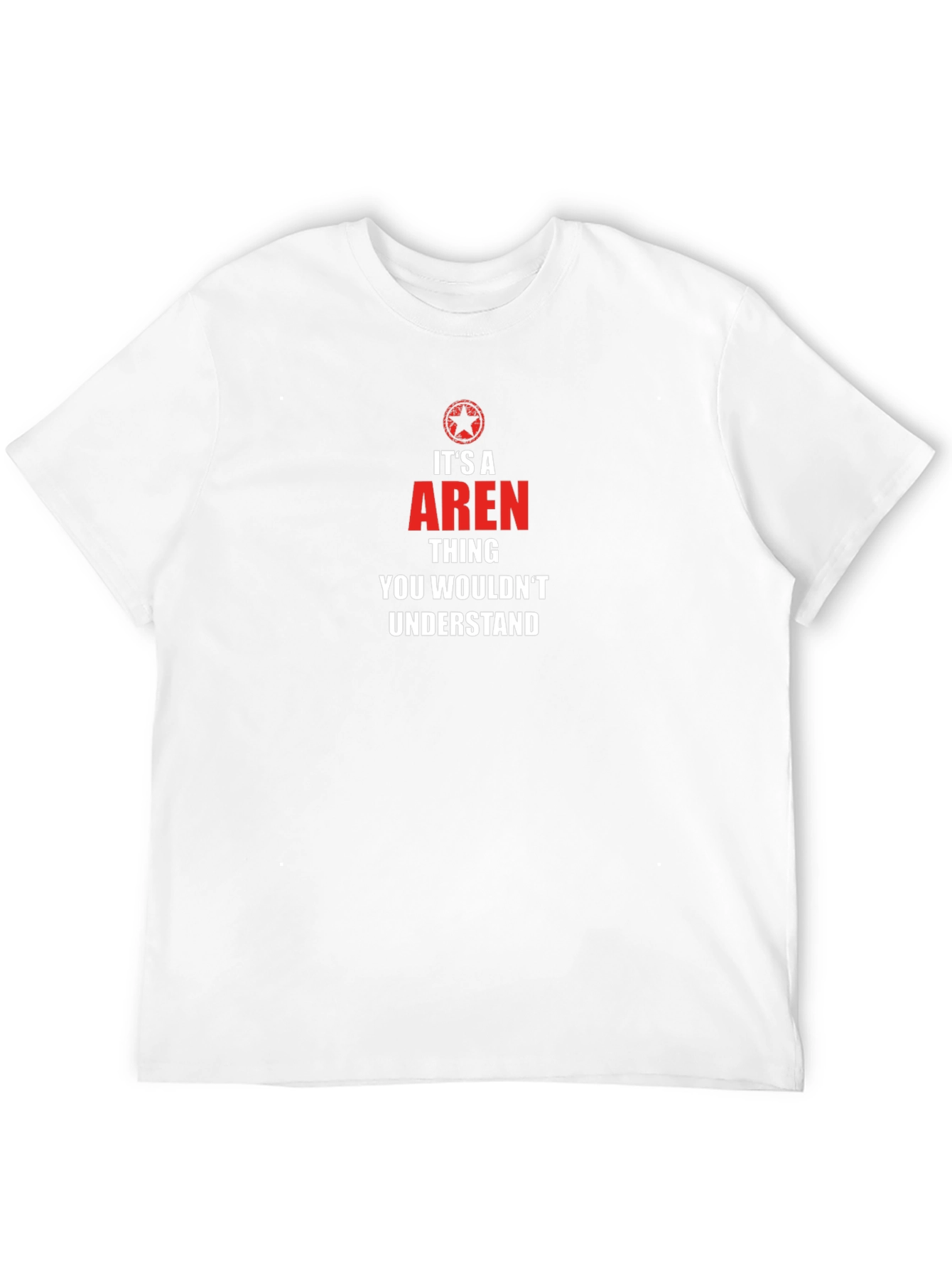Its a Aren Thing T-Shirt