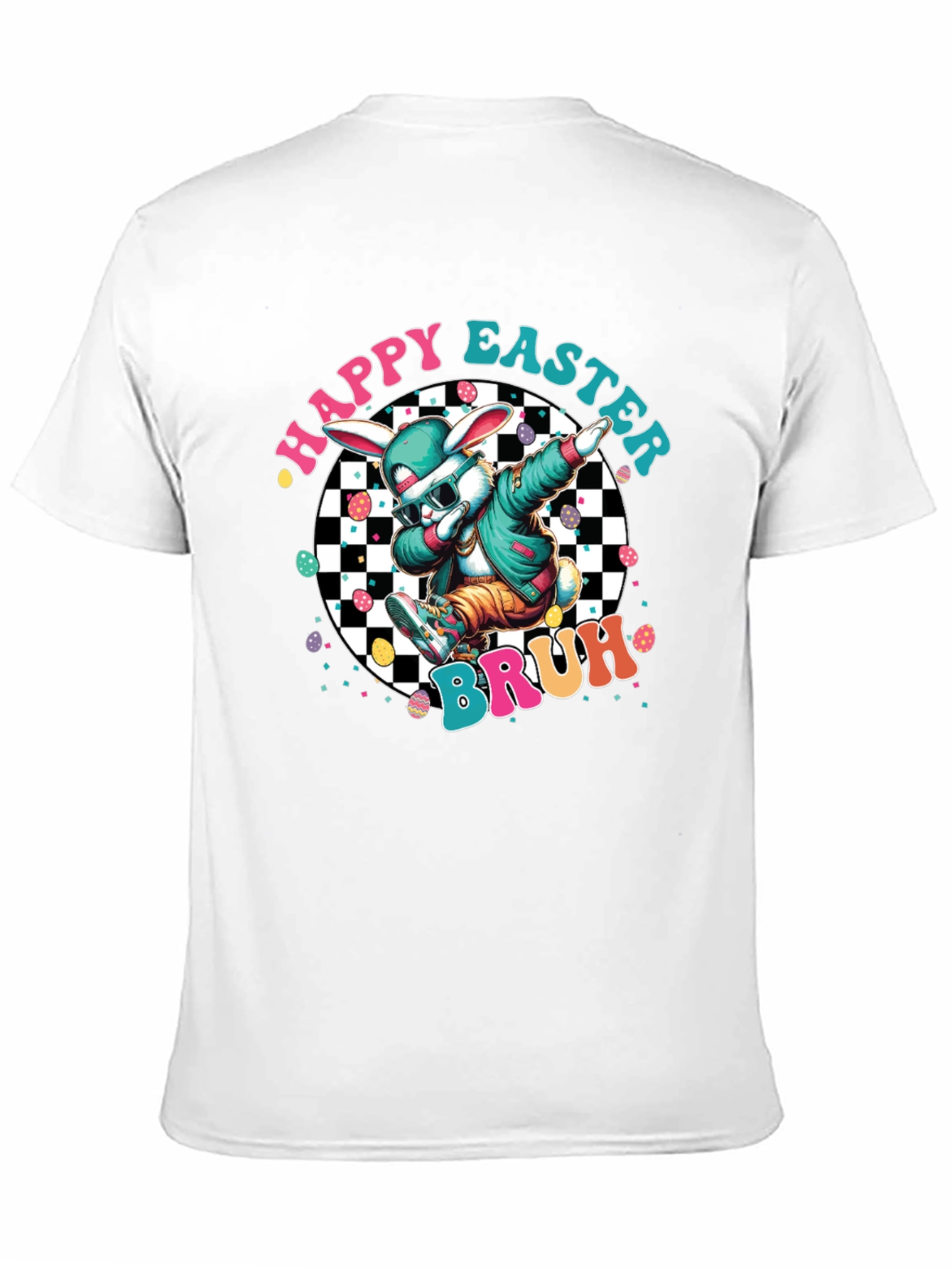 Happy Easter Bruh Dab T-Shirt