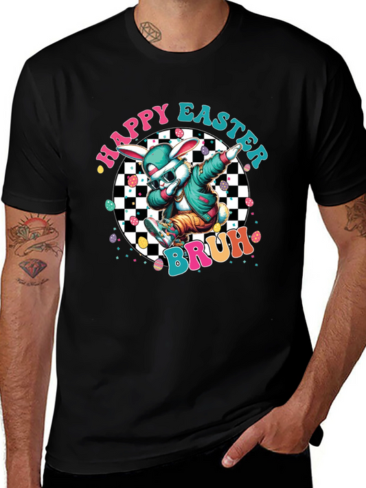 Happy Easter Bruh Dab T-Shirt