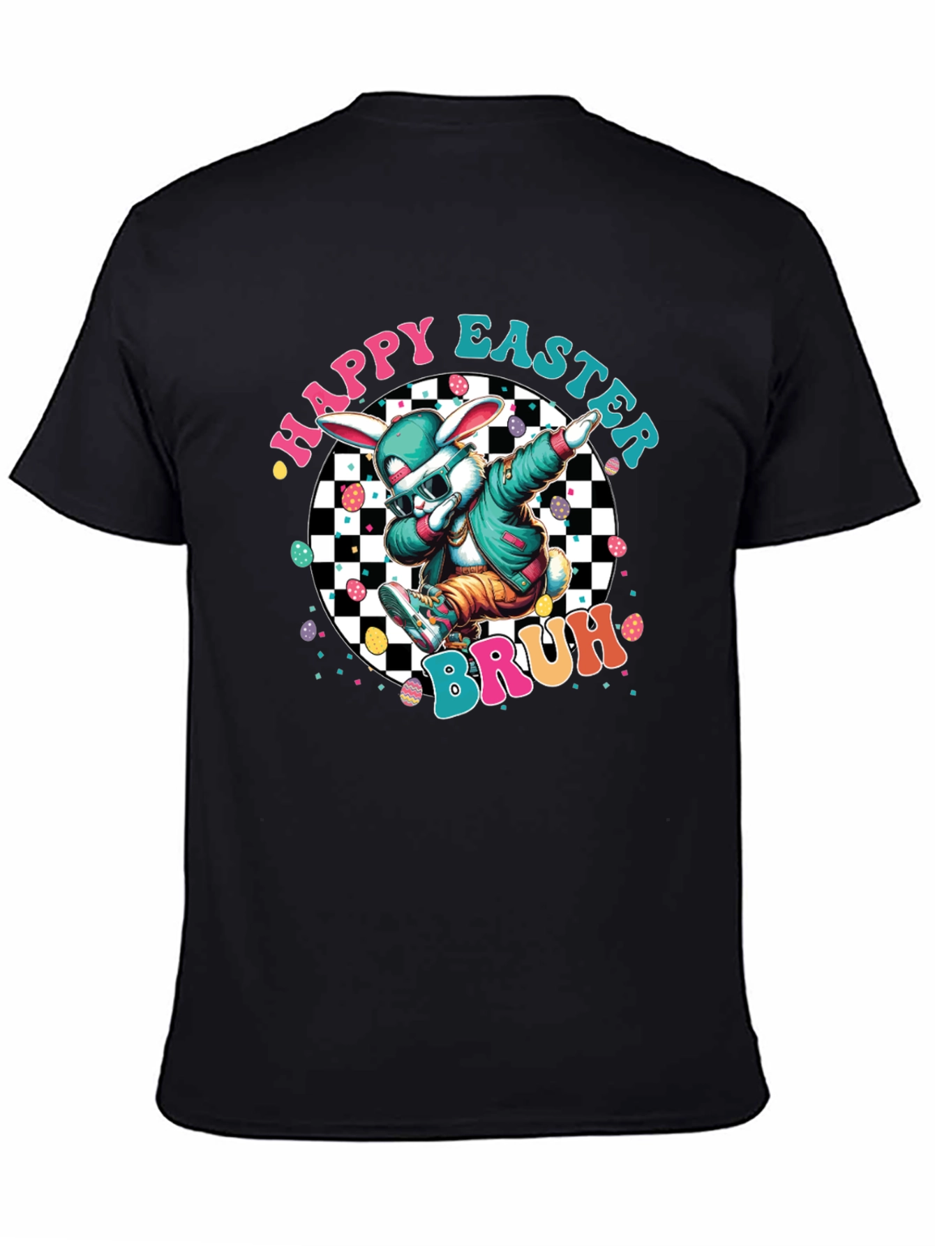 Happy Easter Bruh Dab T-Shirt