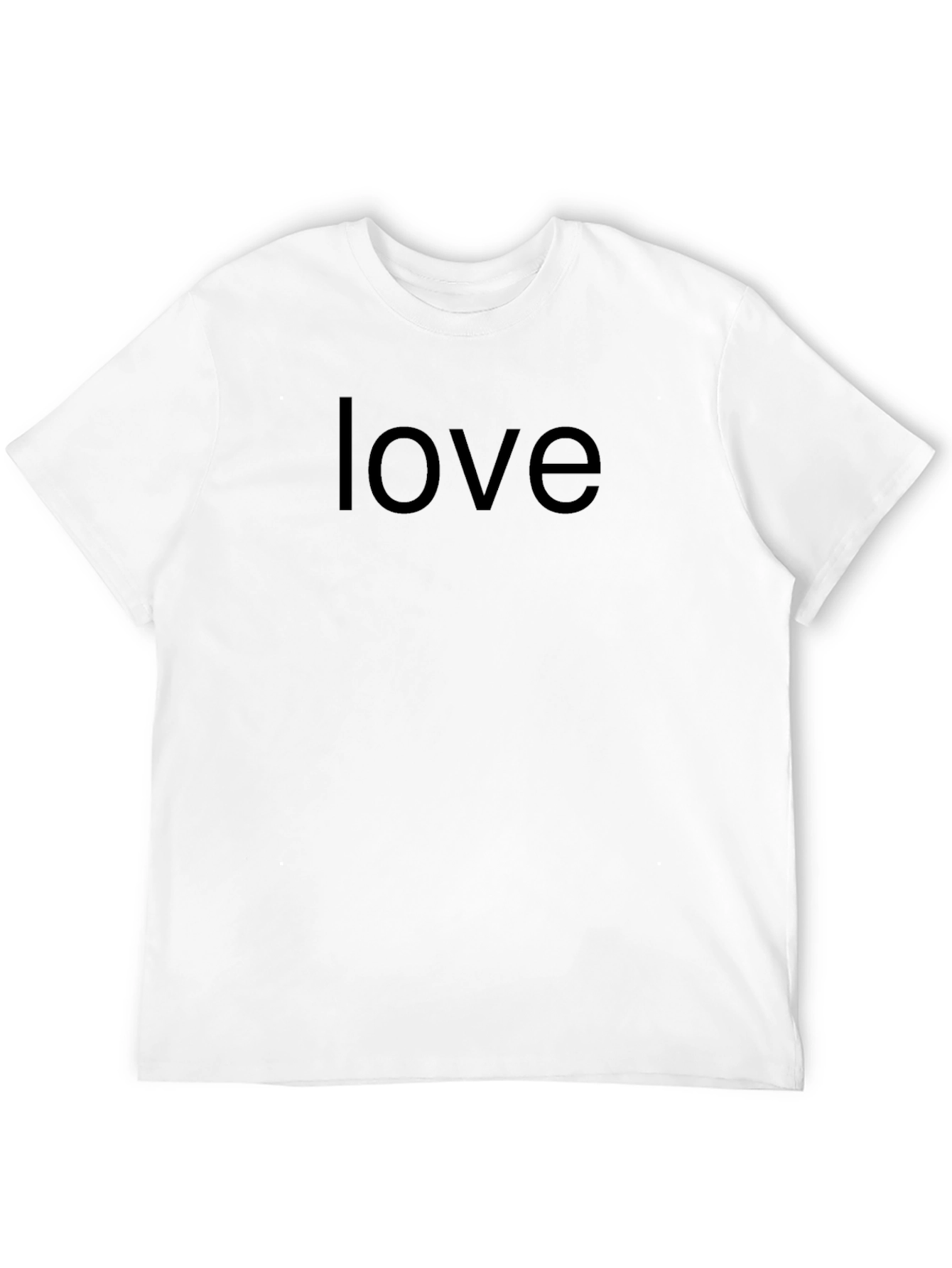 Love Graphic Tee - Unisex Casual T-Shirt
