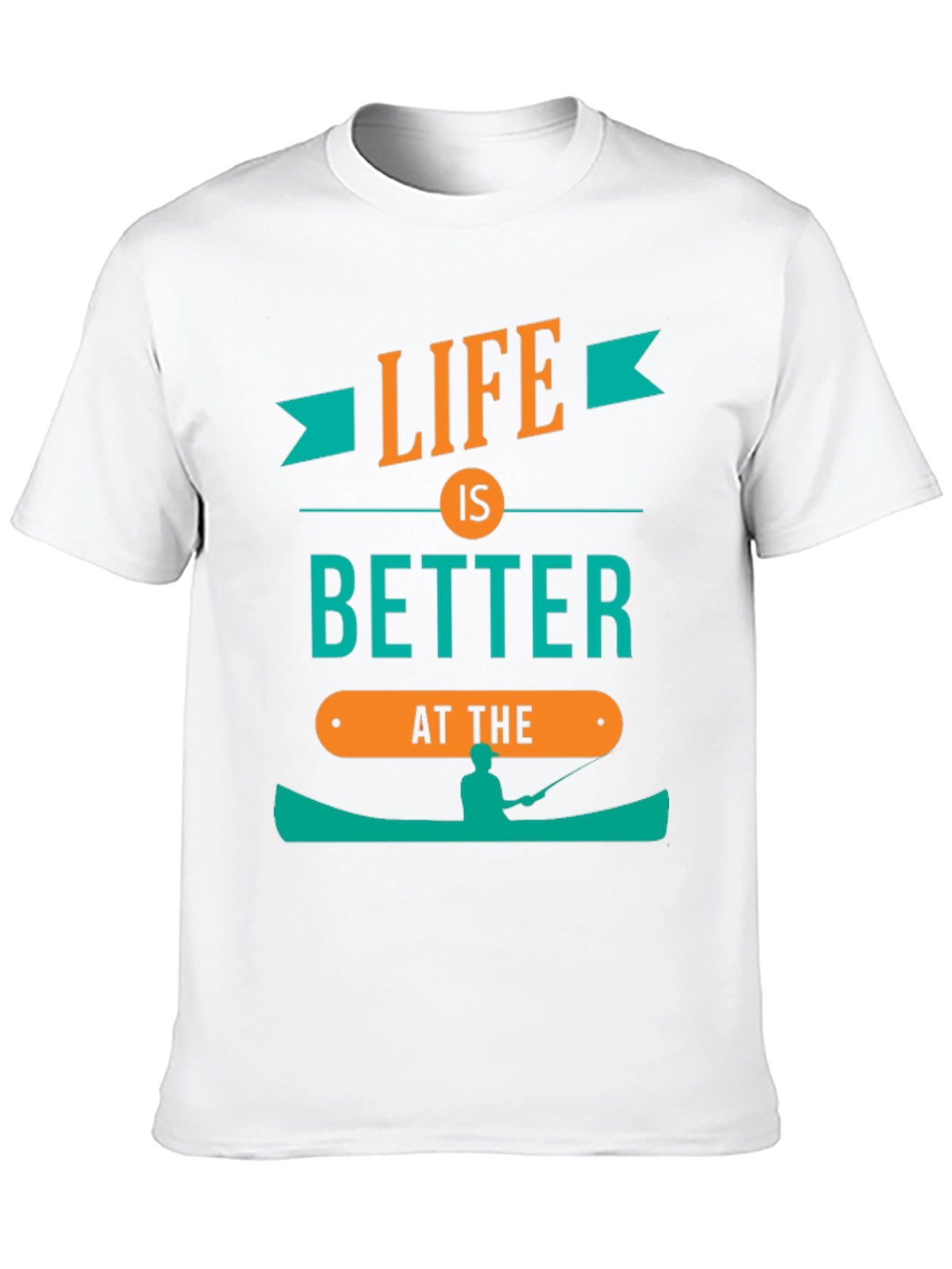 Life is Better at the Lake T-Shirt