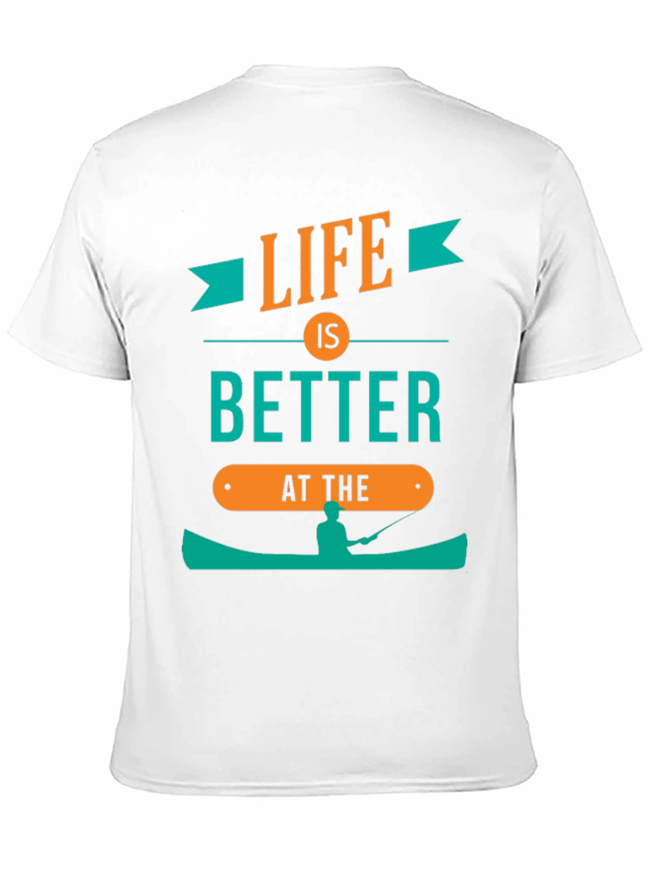Life is Better at the Lake T-Shirt