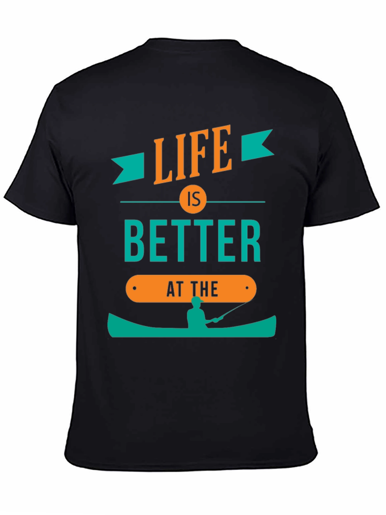 Life is Better at the Lake T-Shirt