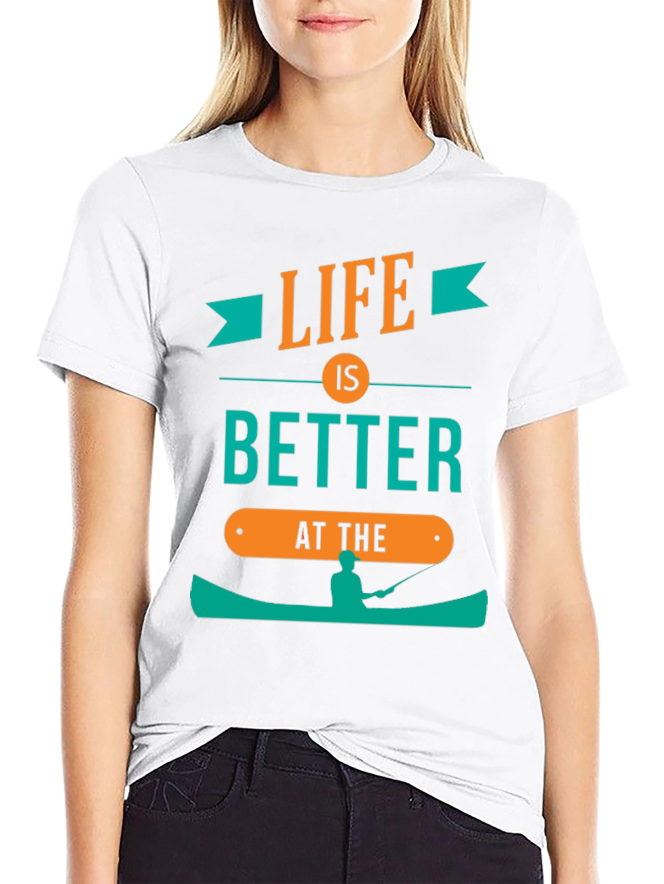Life is Better at the Lake T-Shirt