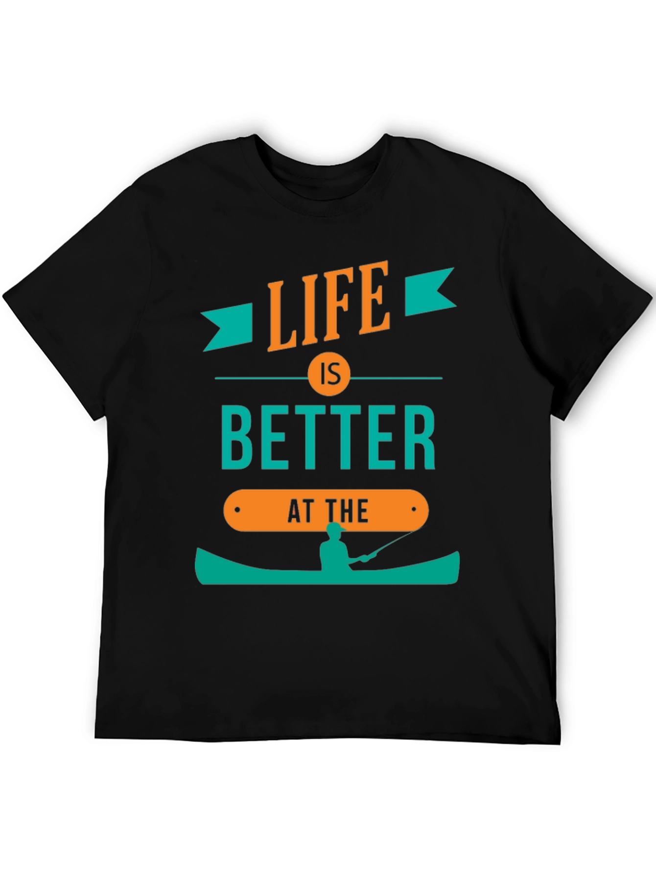 Life is Better at the Lake T-Shirt