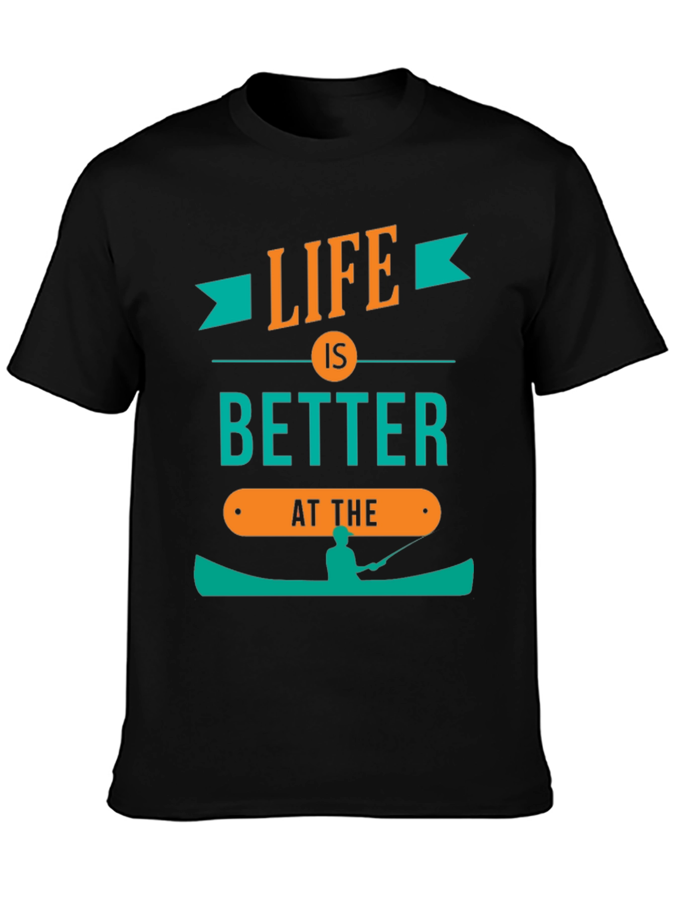 Life is Better at the Lake T-Shirt