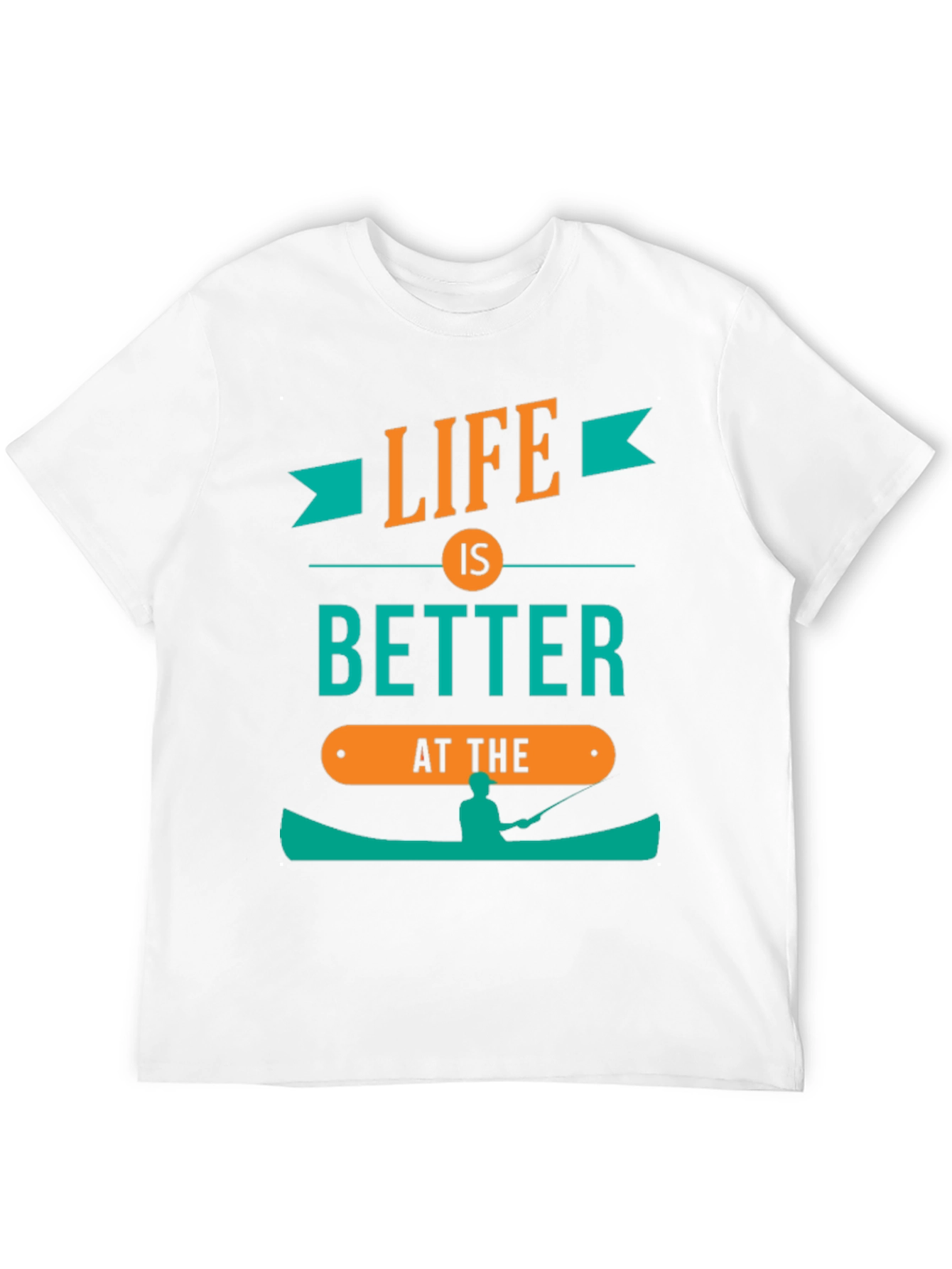 Life is Better at the Lake T-Shirt