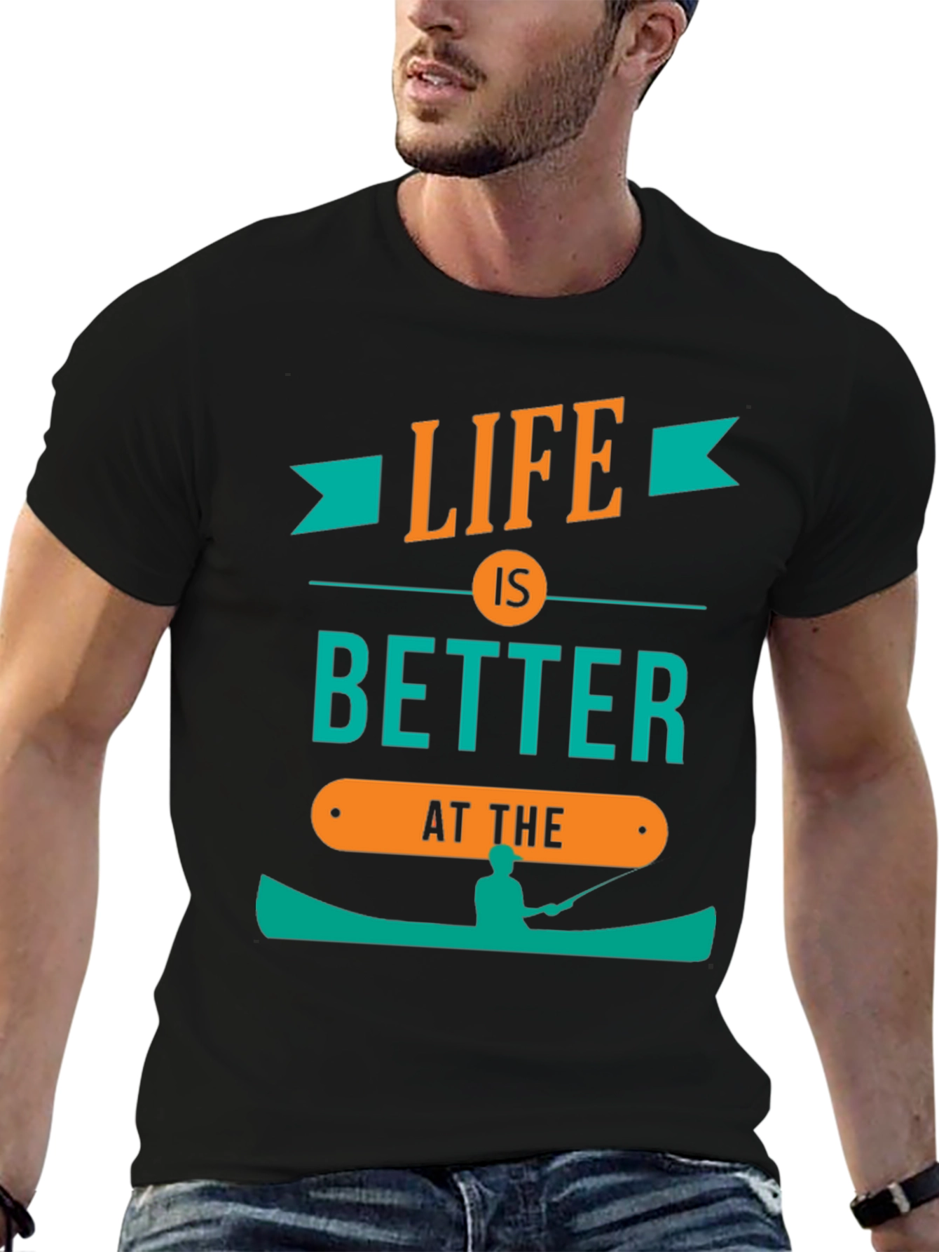 Life is Better at the Lake T-Shirt