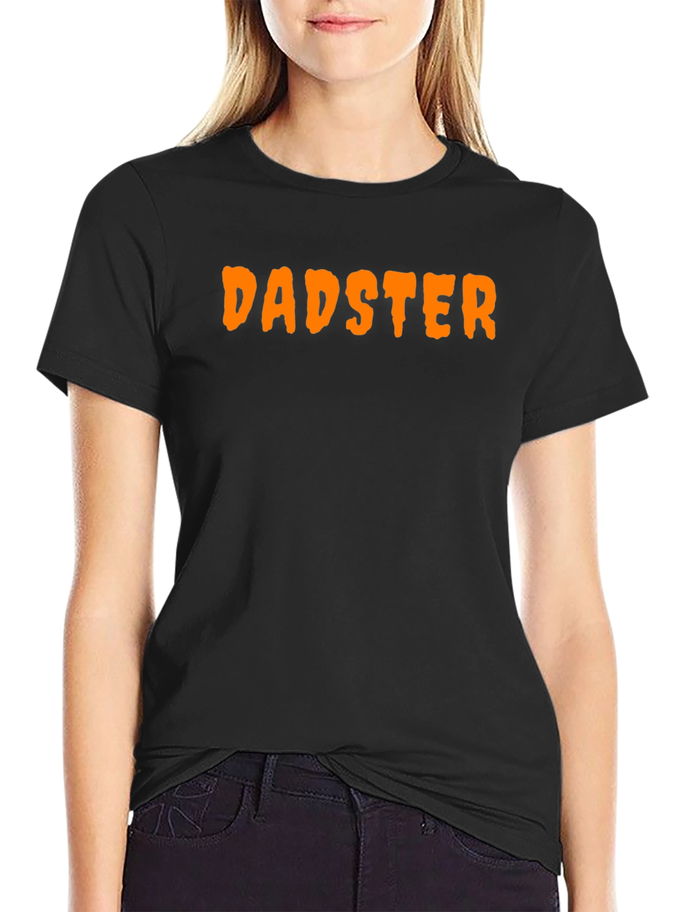 Dadster Graphic Tee - Cool Dad Style