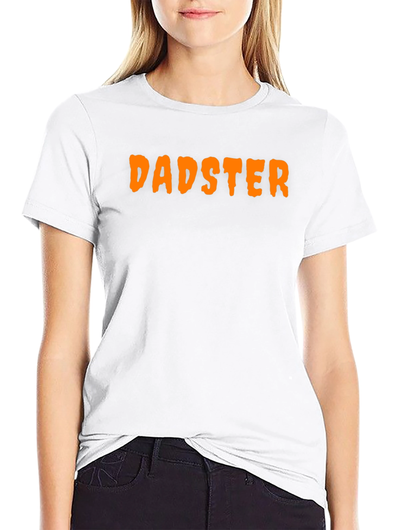 Dadster Graphic Tee - Cool Dad Style