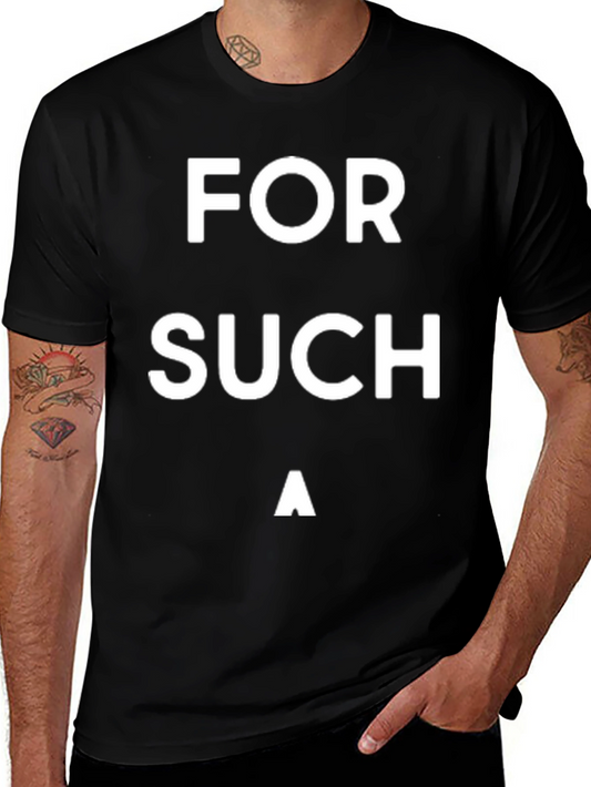 Statement T-Shirt - For Such a Time as This