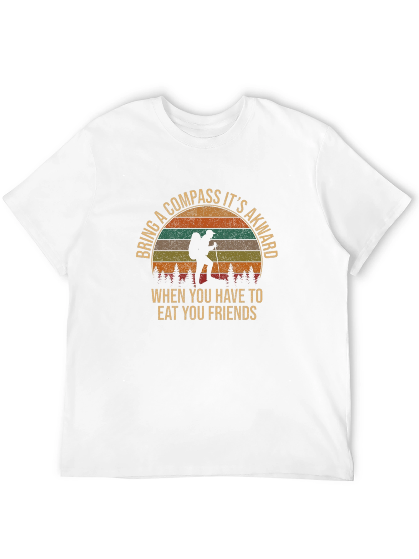 Bring a Compass T-Shirt