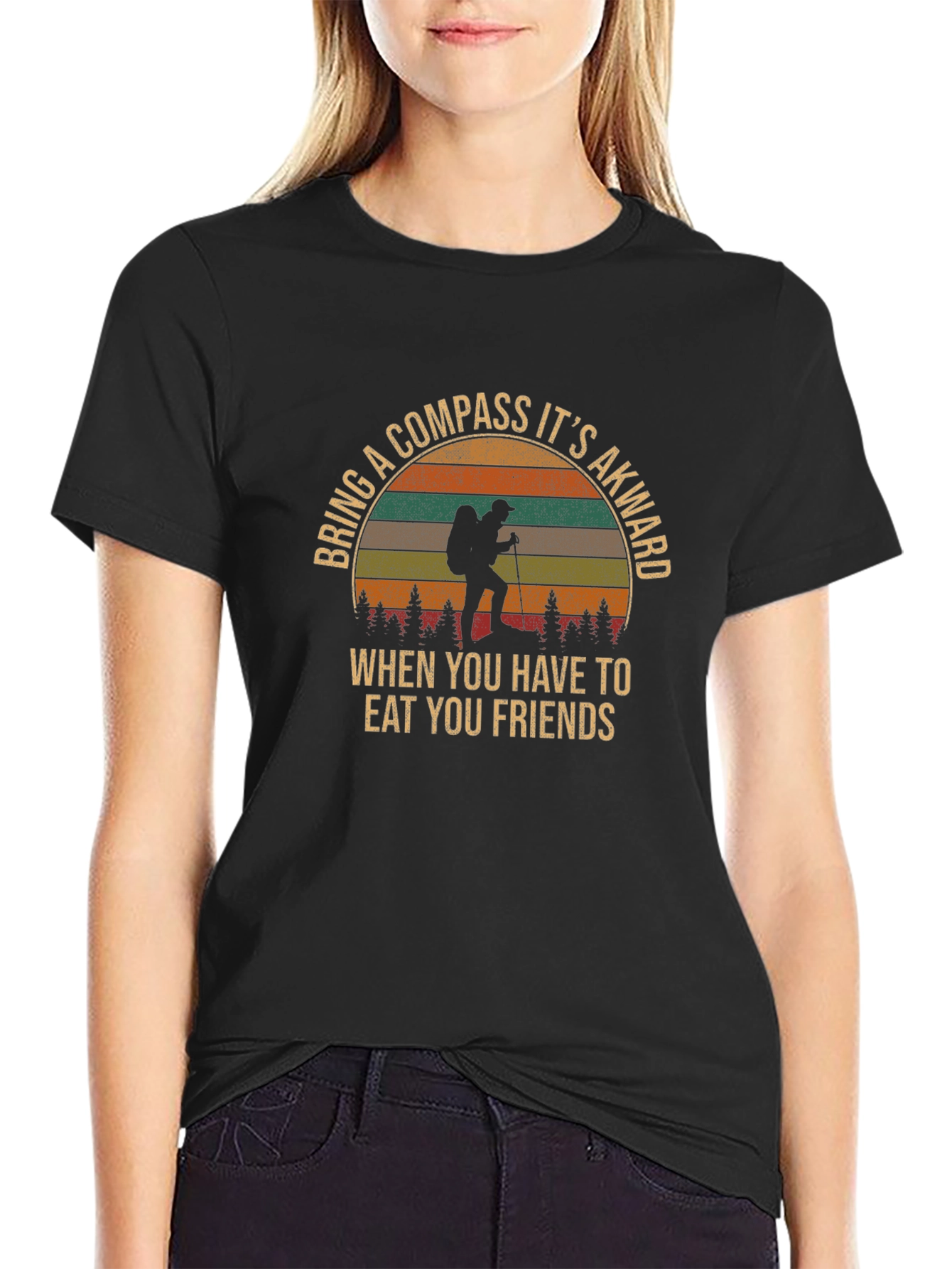 Bring a Compass T-Shirt