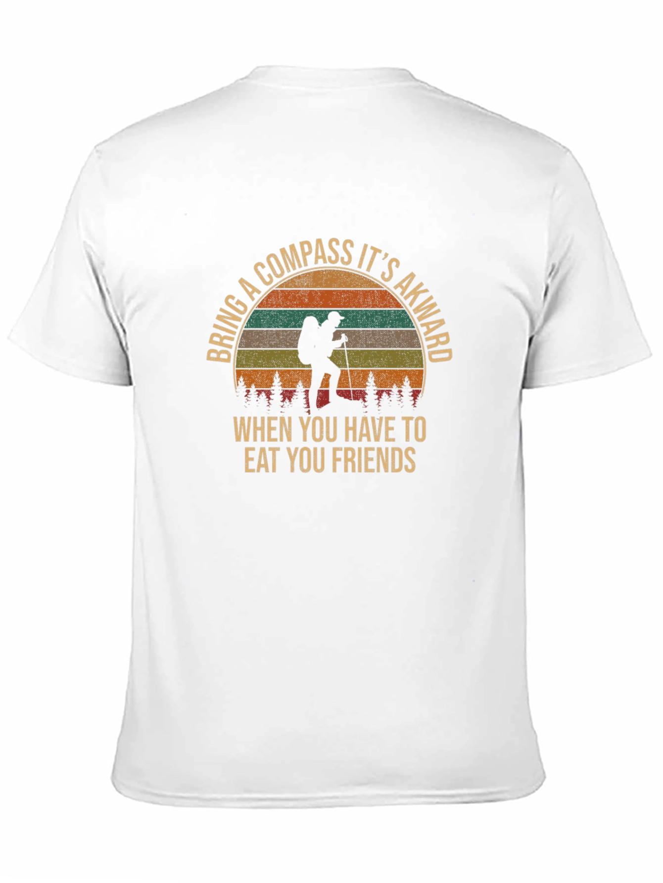 Bring a Compass T-Shirt
