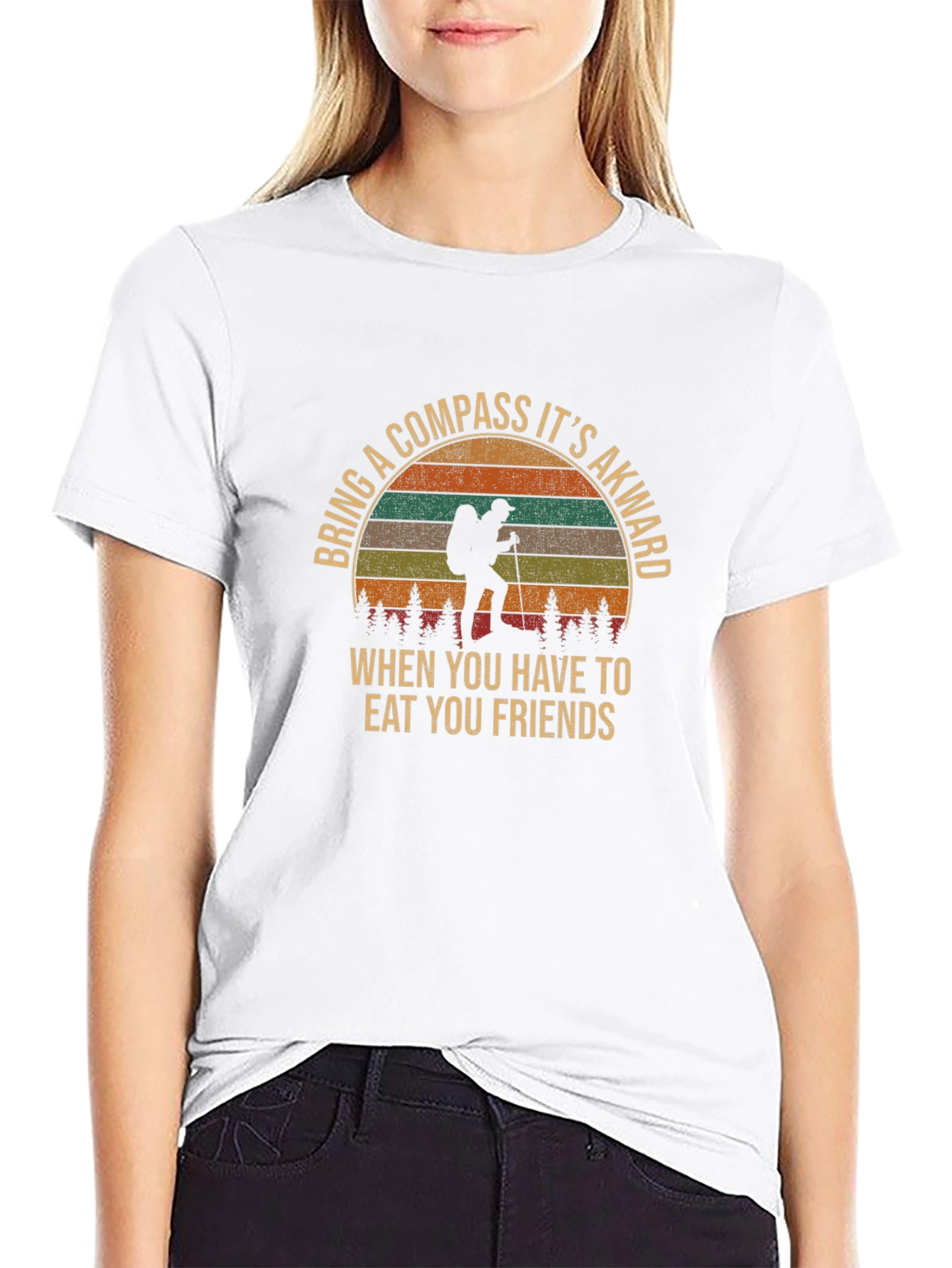 Bring a Compass T-Shirt