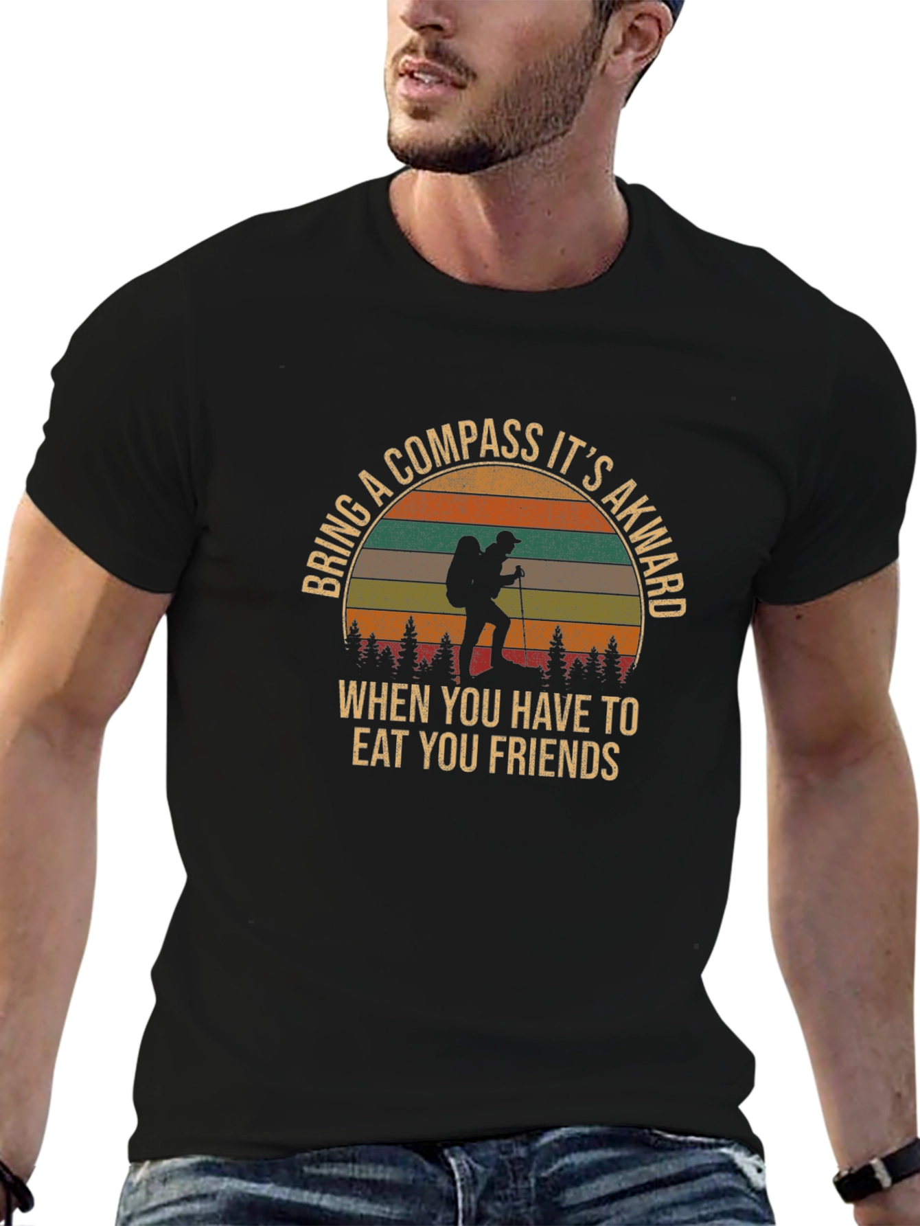 Bring a Compass T-Shirt
